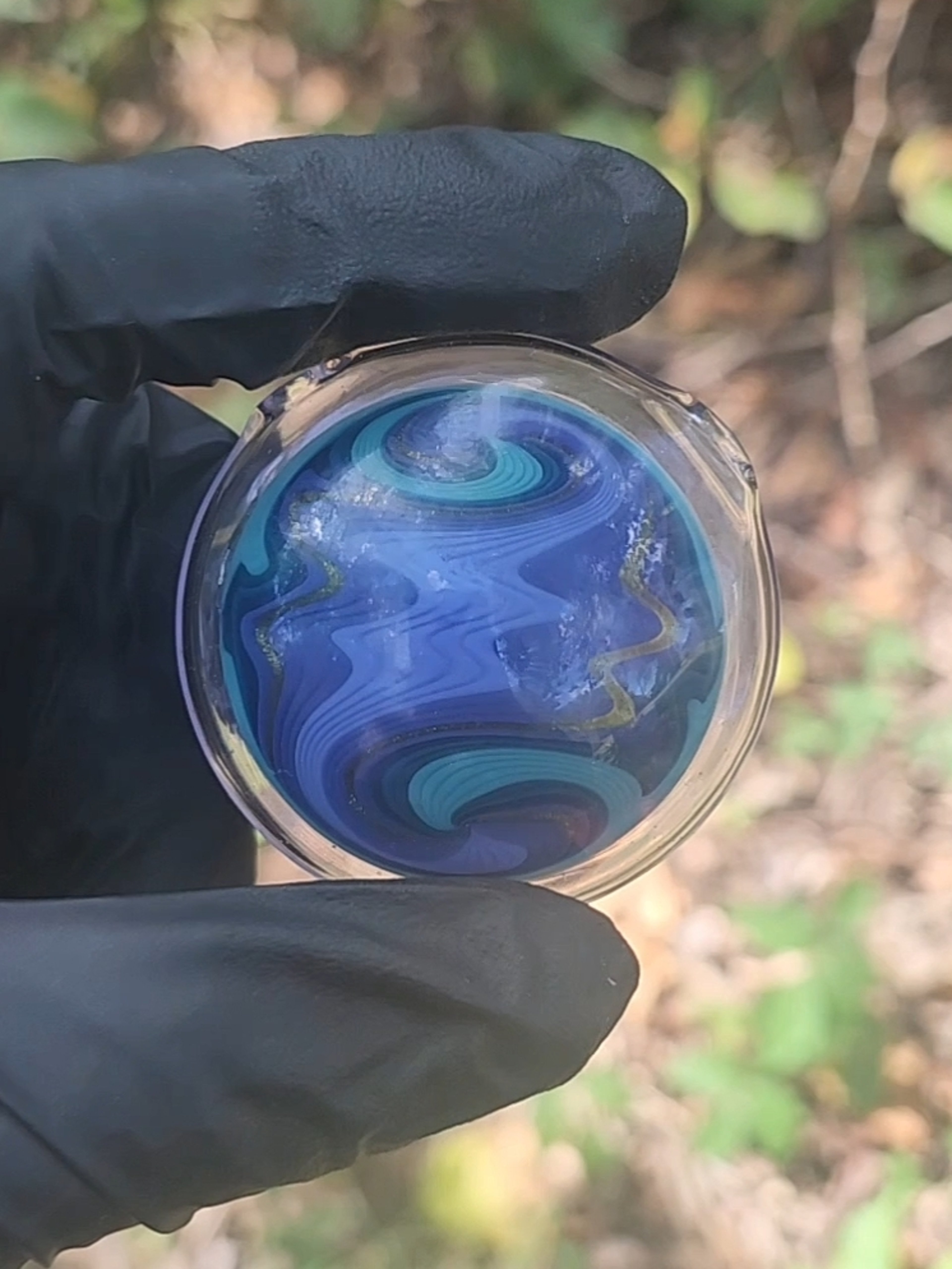 Preview pic of Wig Wag Disk Pendant