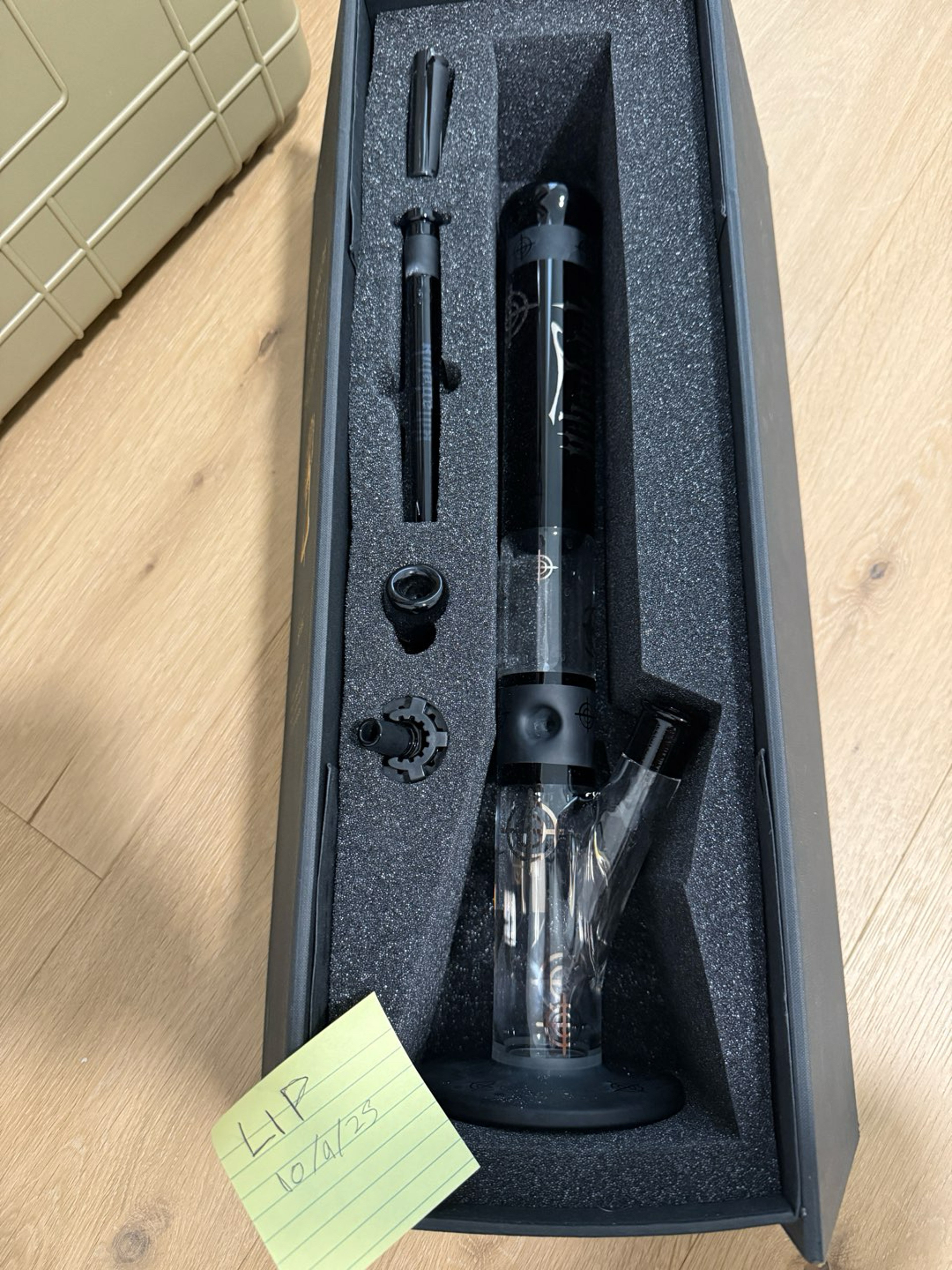 Preview pic of Killadelph Platinum Straight tube