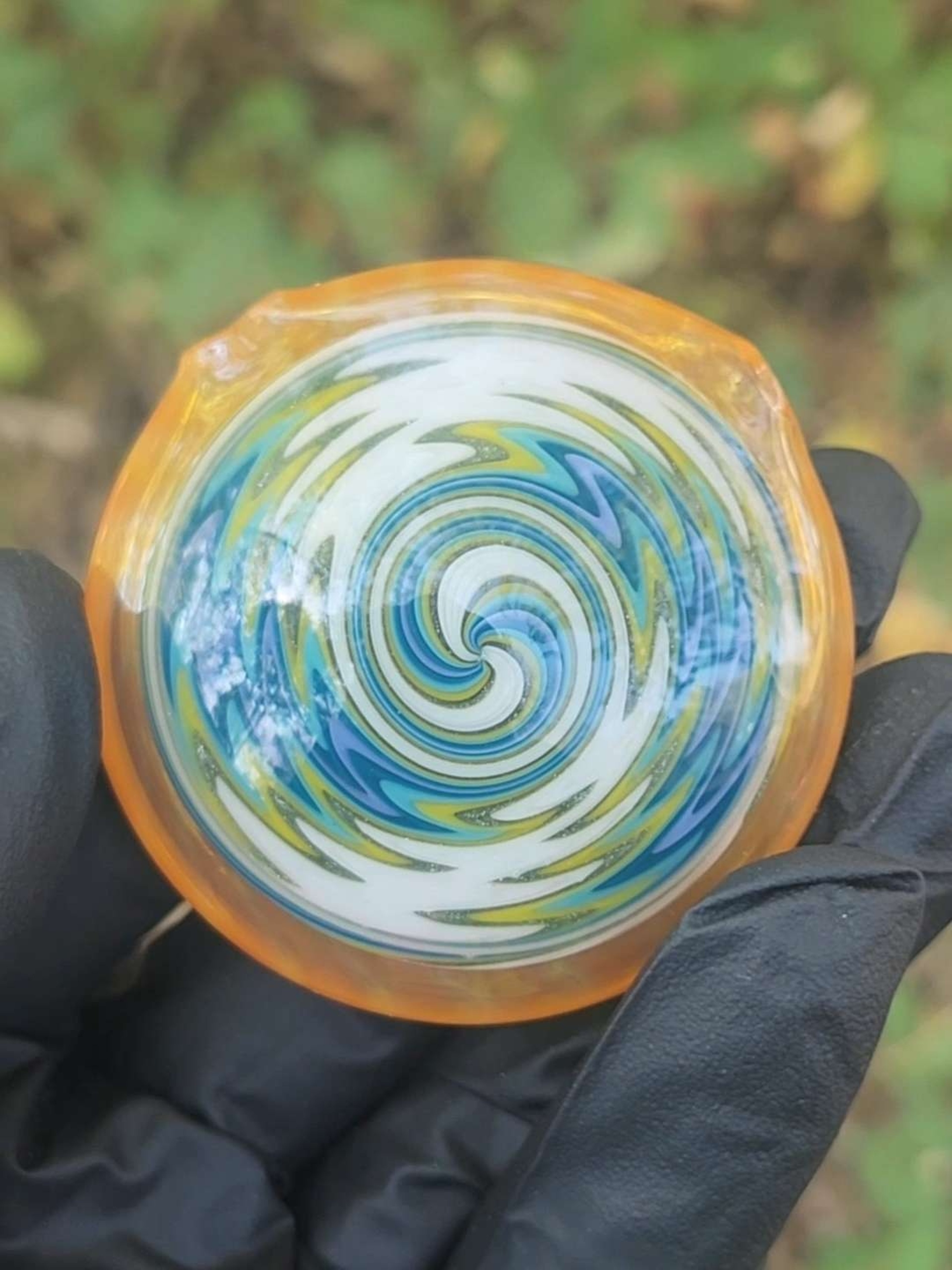 Preview pic of Wig Wag Disk Pendant