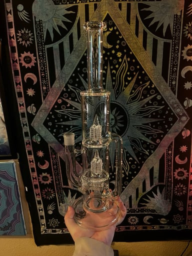 Preview pic of GREEK GLASS 360 GRID GRID CAP