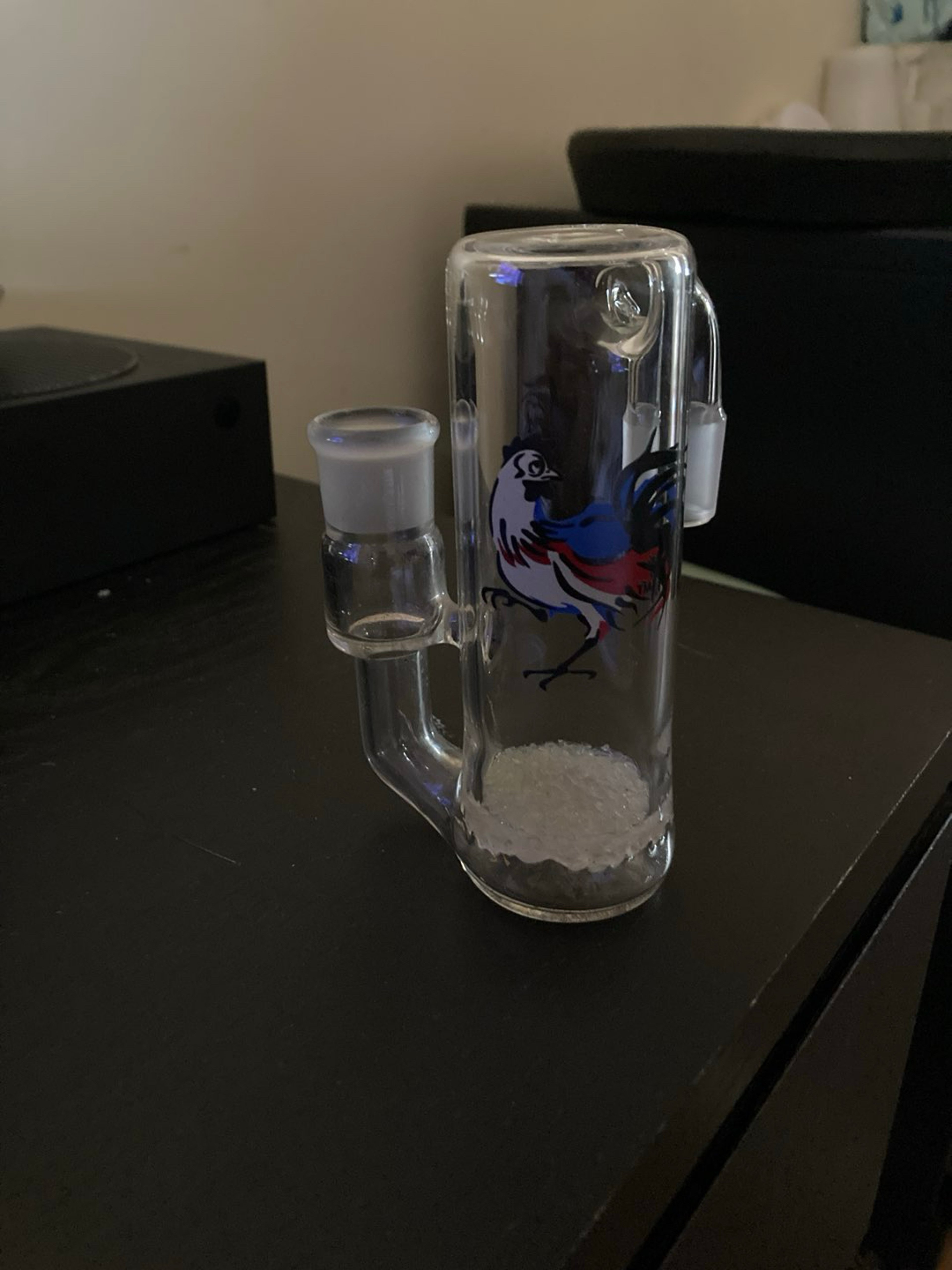 Preview pic of Rooster apparatus Dave goldstein ash catcher