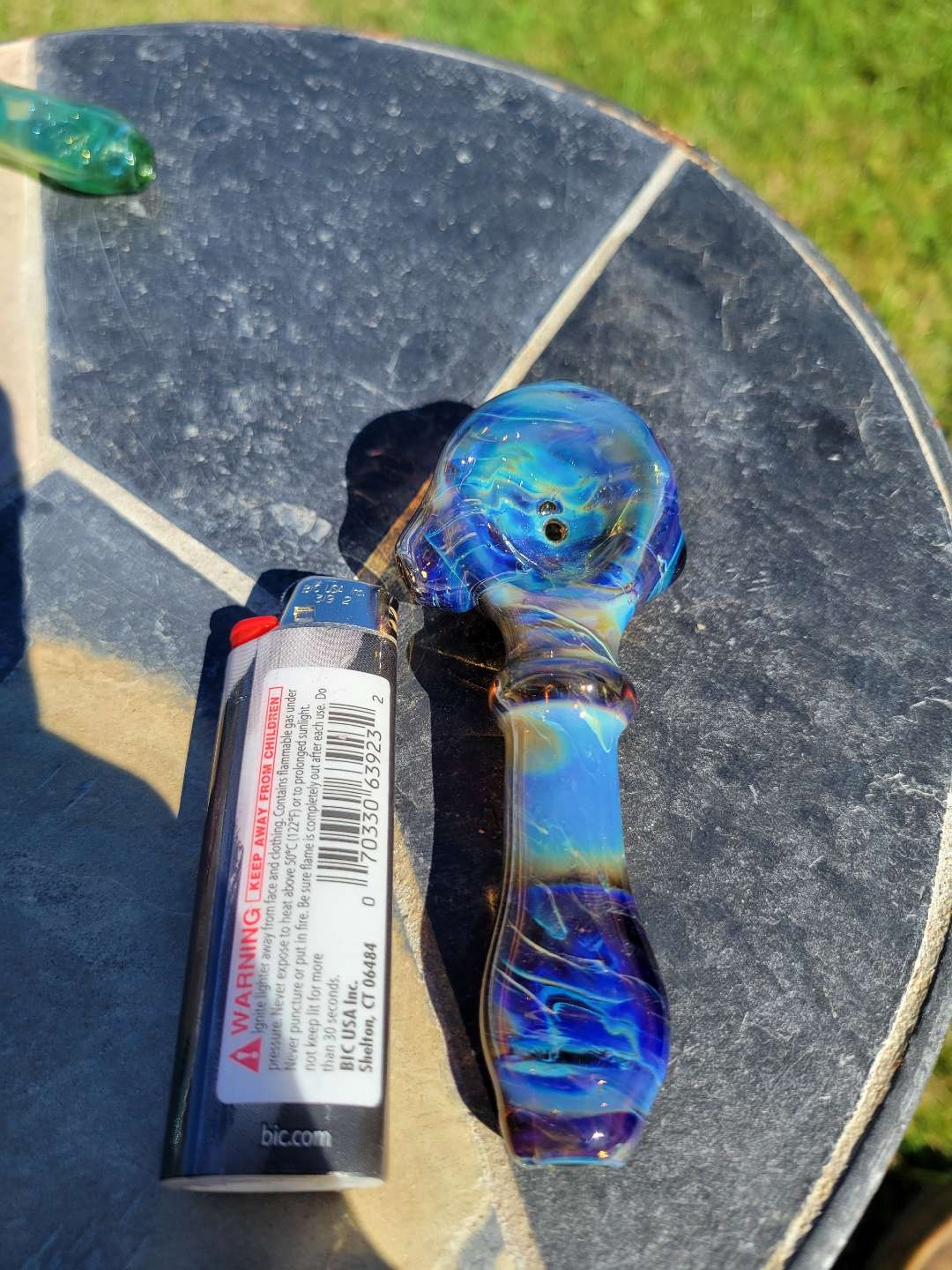 Preview pic of Mega mai tai spoon