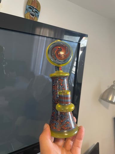 Preview pic of Cameron burns rig