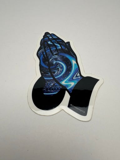 Preview pic of Blueberry503 Sticker