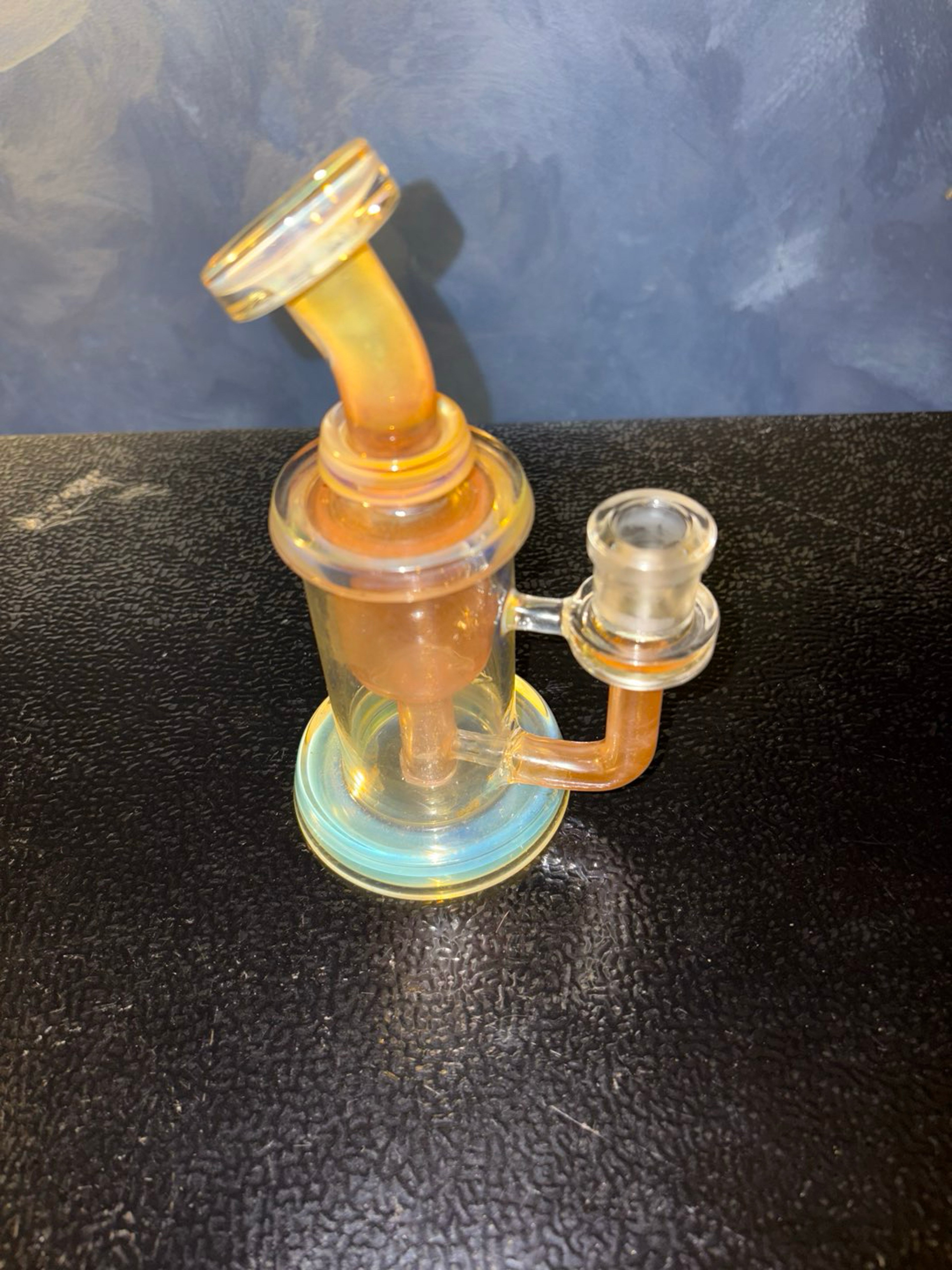 Preview pic of Fluorescent pink/blue color wave Leisure incycler