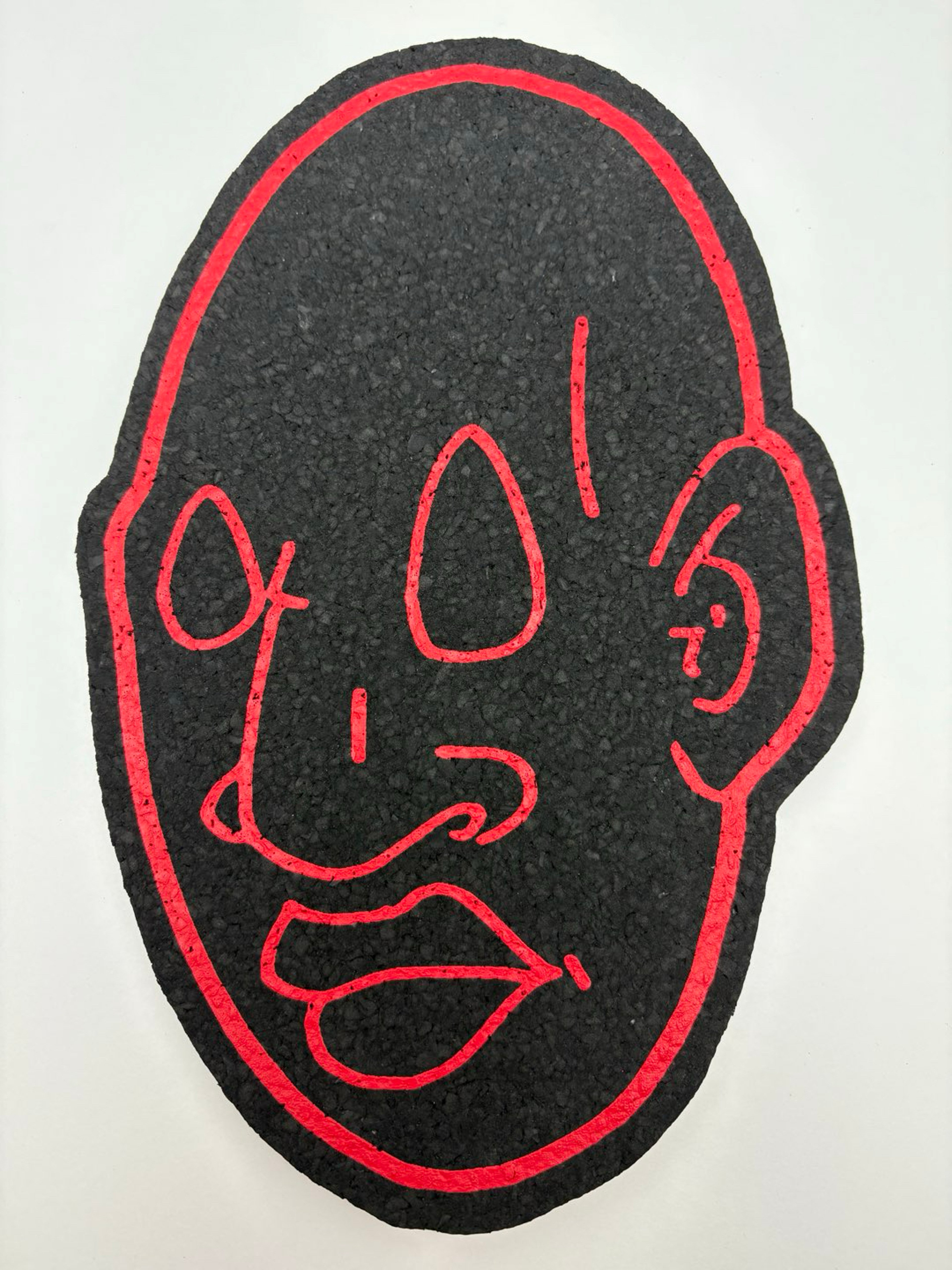 Preview pic of Red VRHS Moodmat