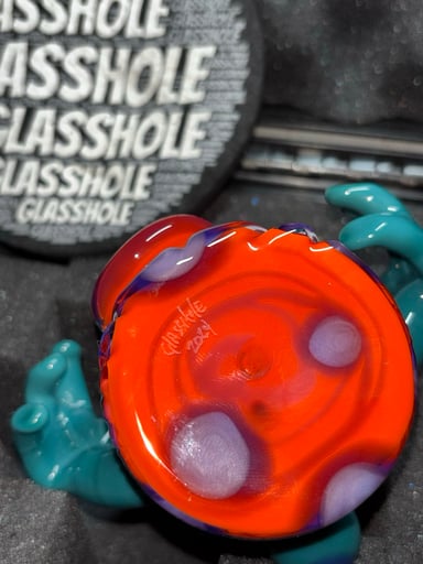 Preview pic of GLASS HOLE MINI SLURPER