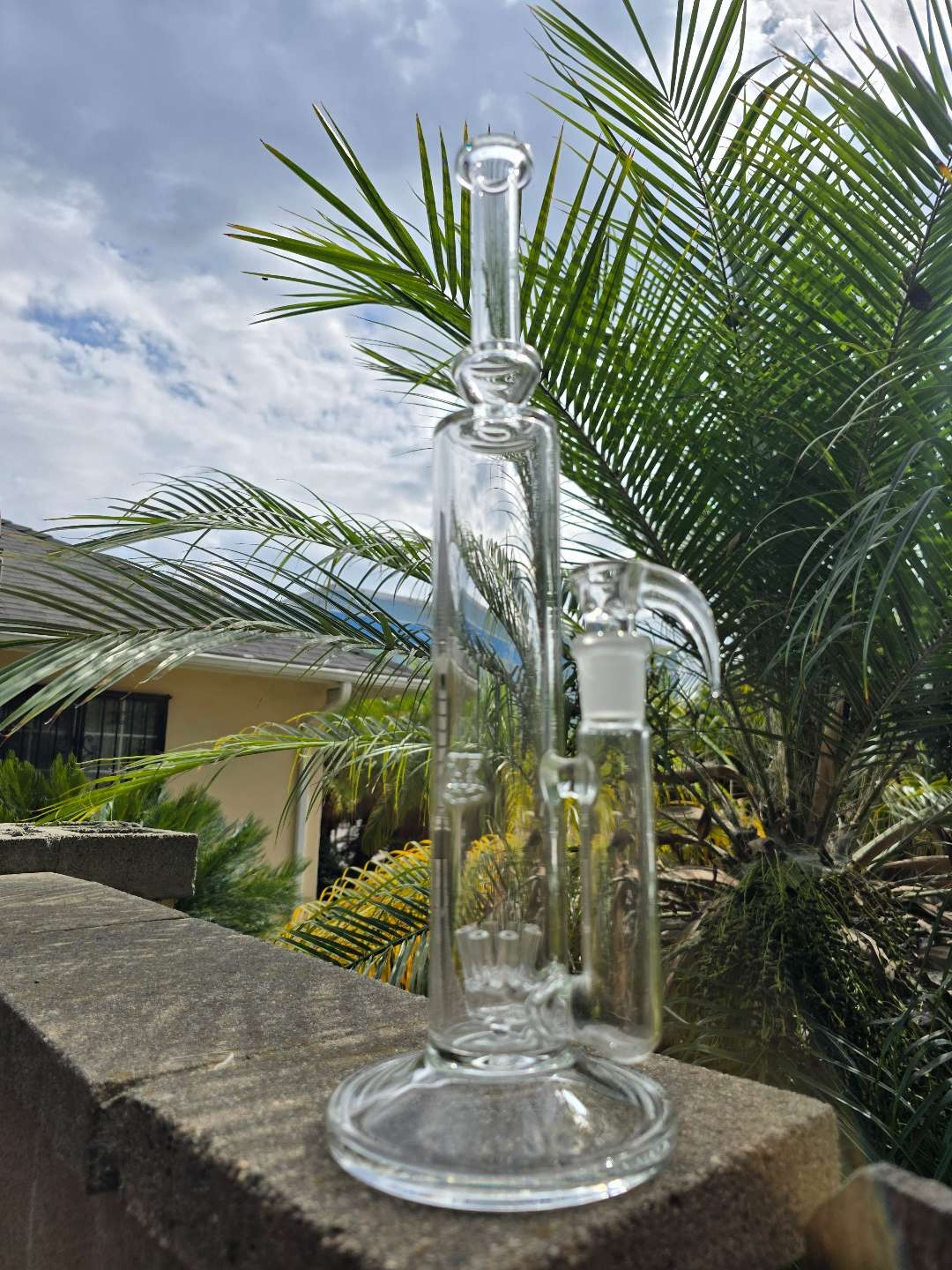 Preview pic of 2K Glass Art Sprinkler Perc
