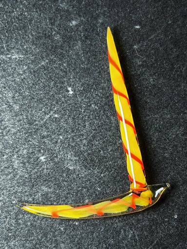 Preview pic of MarvinsGlass024 No Reserve Auction! 💛
