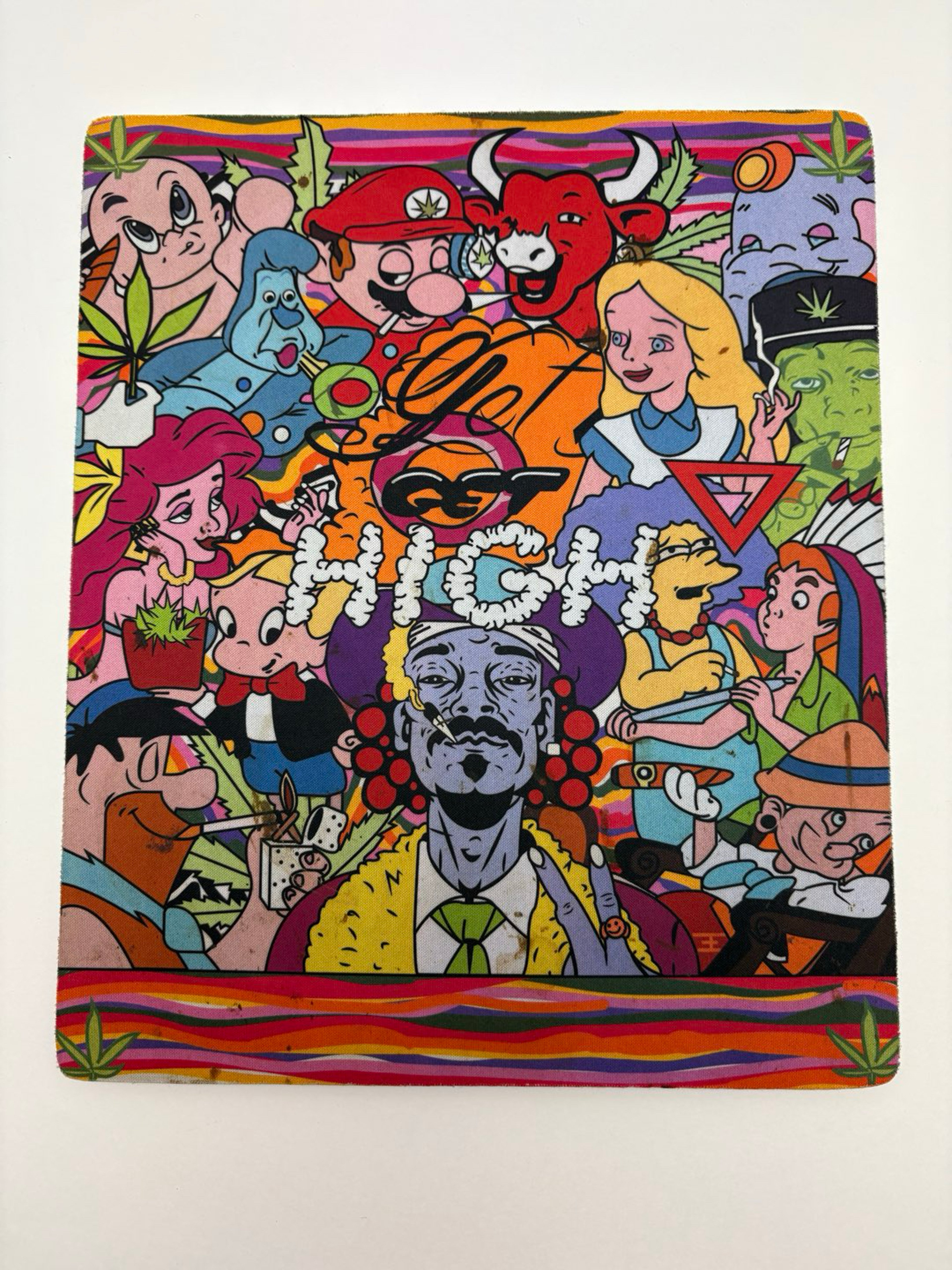 Preview pic of Get High Glass Mat