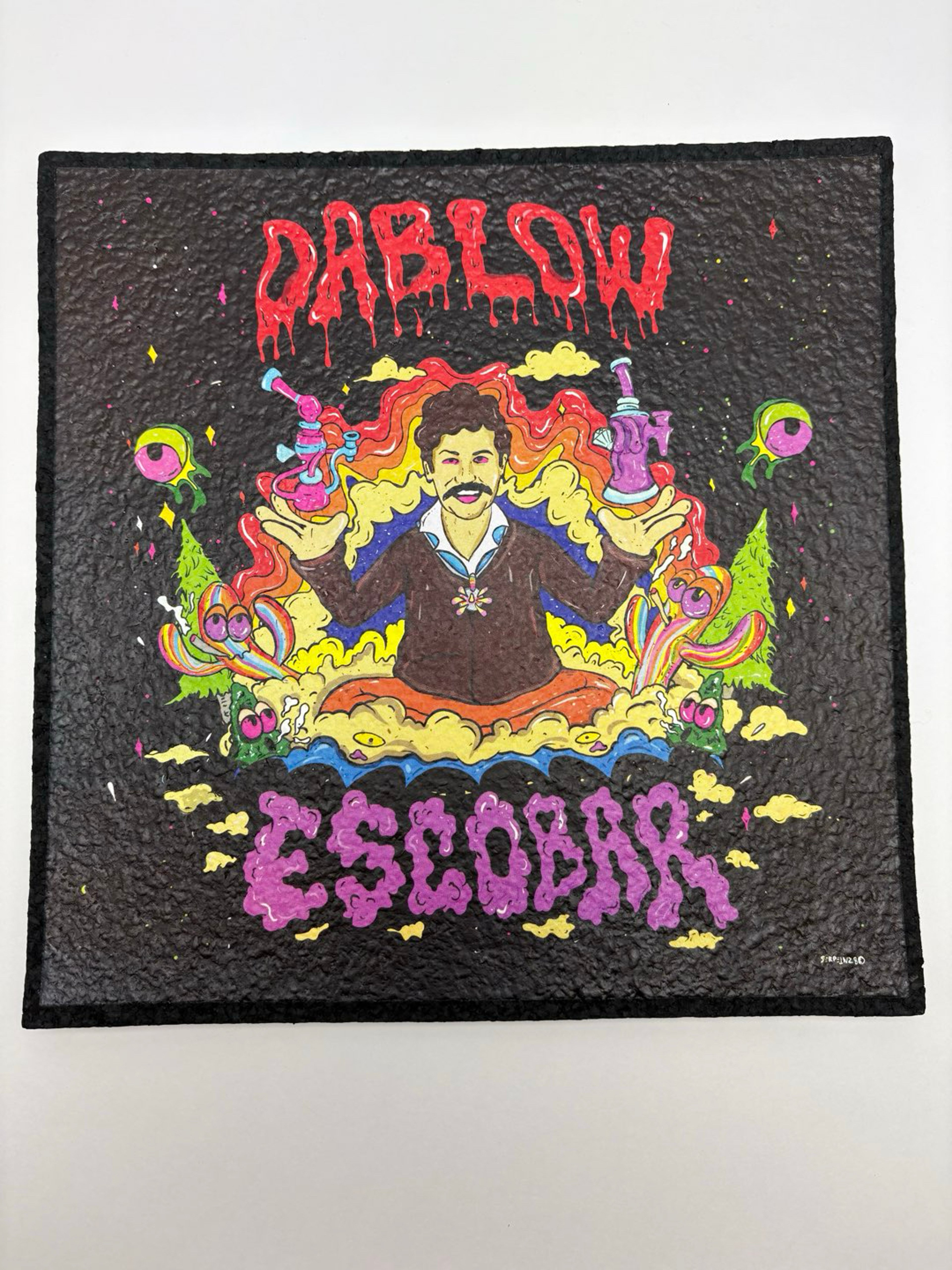 Preview pic of Dablow Escobar Moodmat