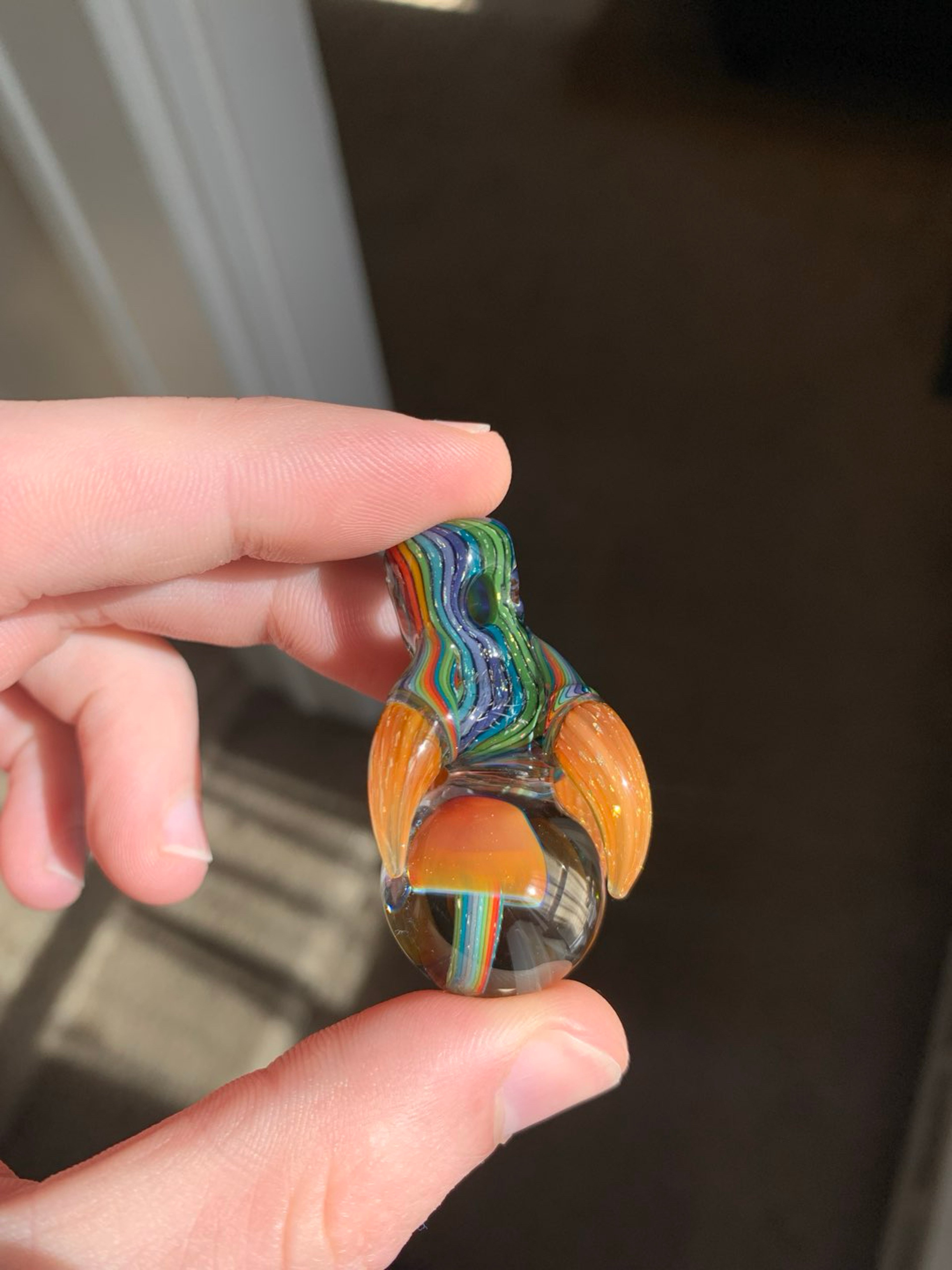 Preview pic of Darby x Mike Luna pendant