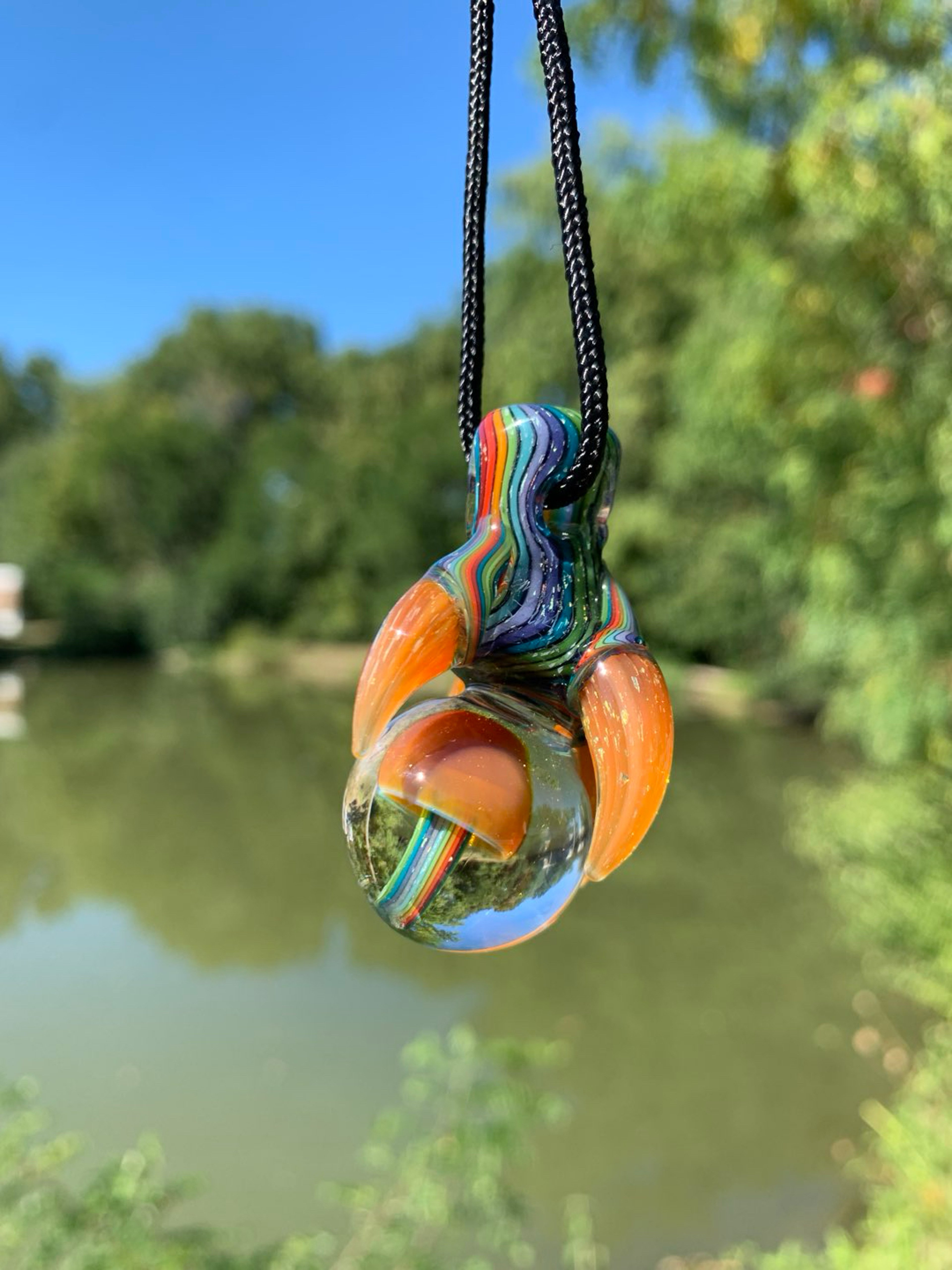 Preview pic of Darby x Mike Luna pendant