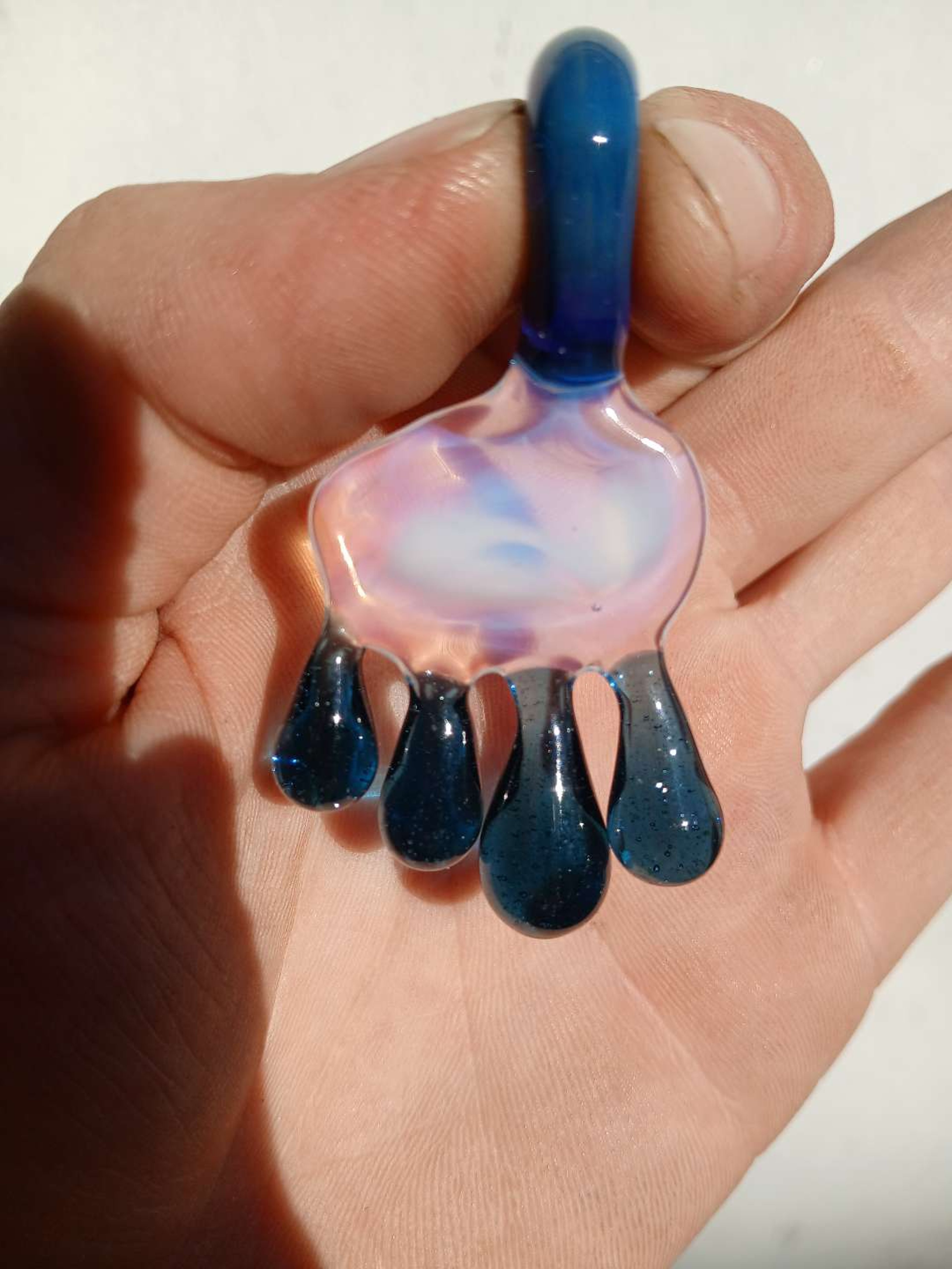 Preview pic of Drippy Rain Cloud