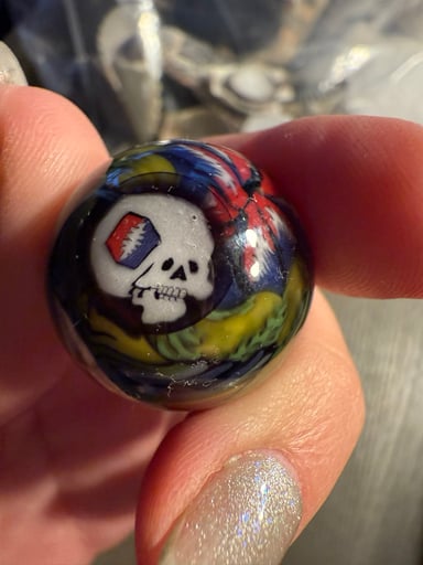 Preview pic of AKM Grateful Dead Millie Marble