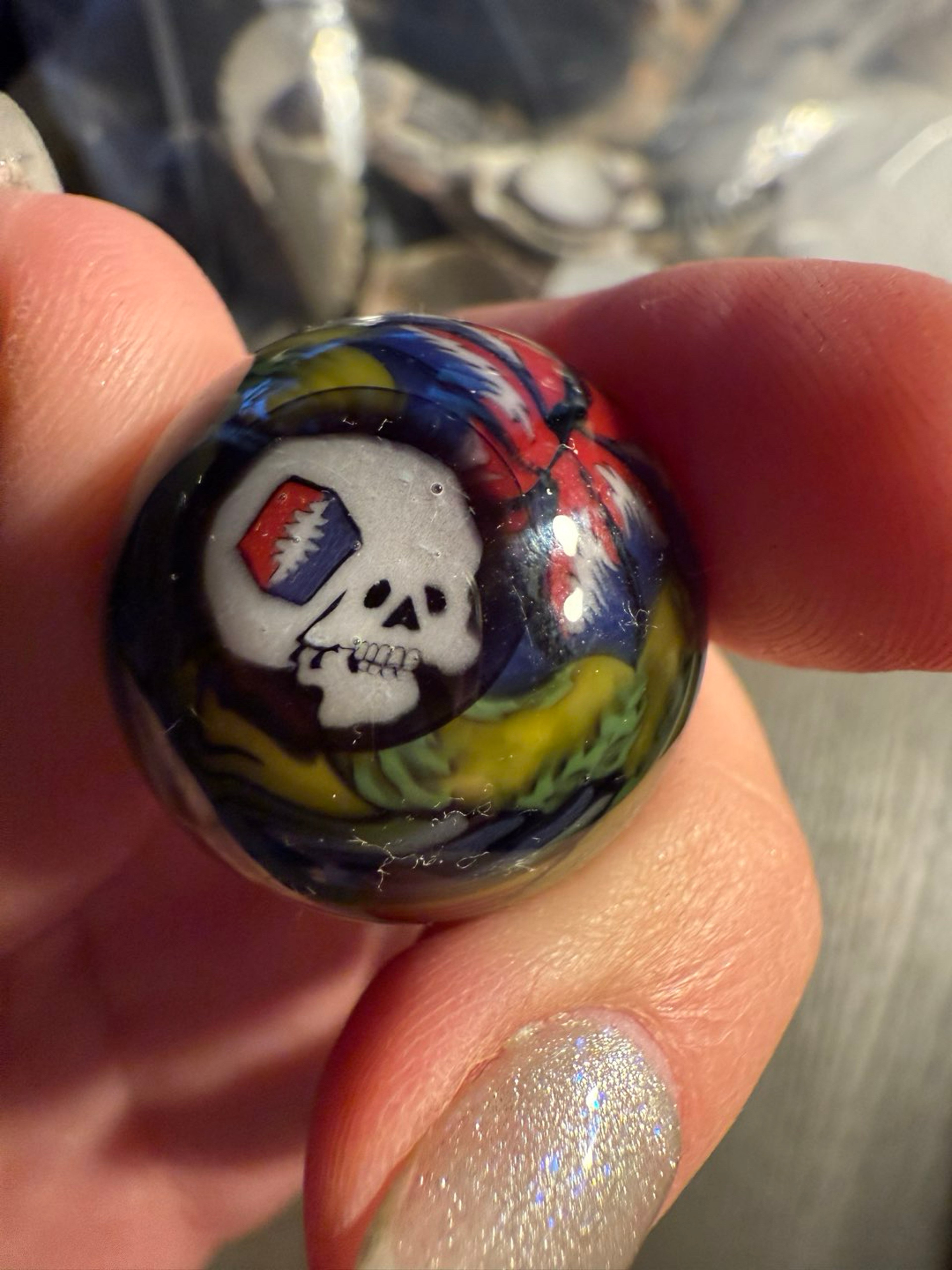 Preview pic of AKM Grateful Dead Millie Marble