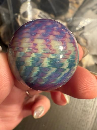 Preview pic of 2 Stroke Pastel Heliocoileh Marble