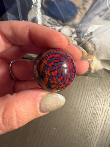 Preview pic of 2 Stroke Heliocoileh Marble