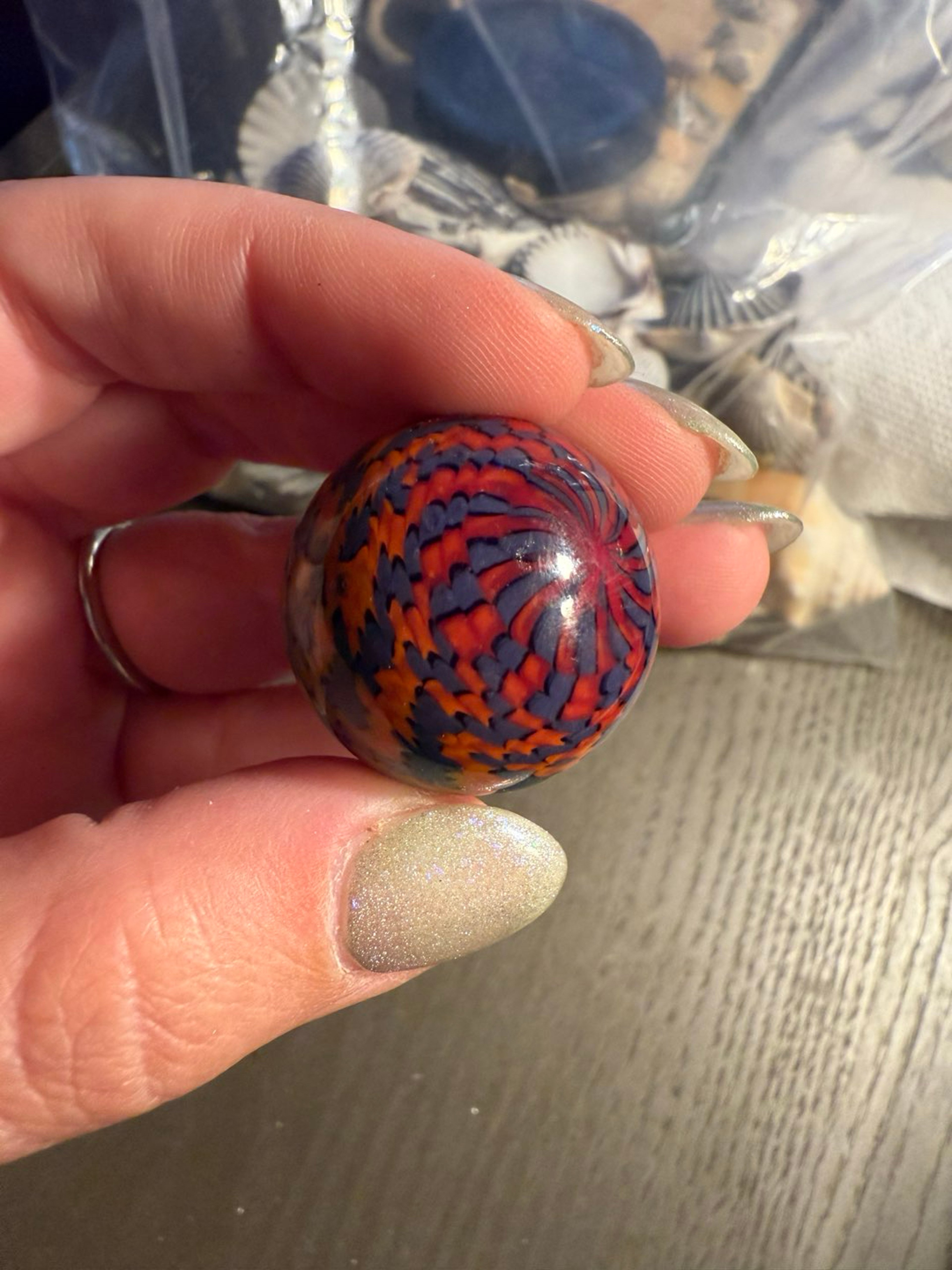 Preview pic of 2 Stroke Heliocoileh Marble