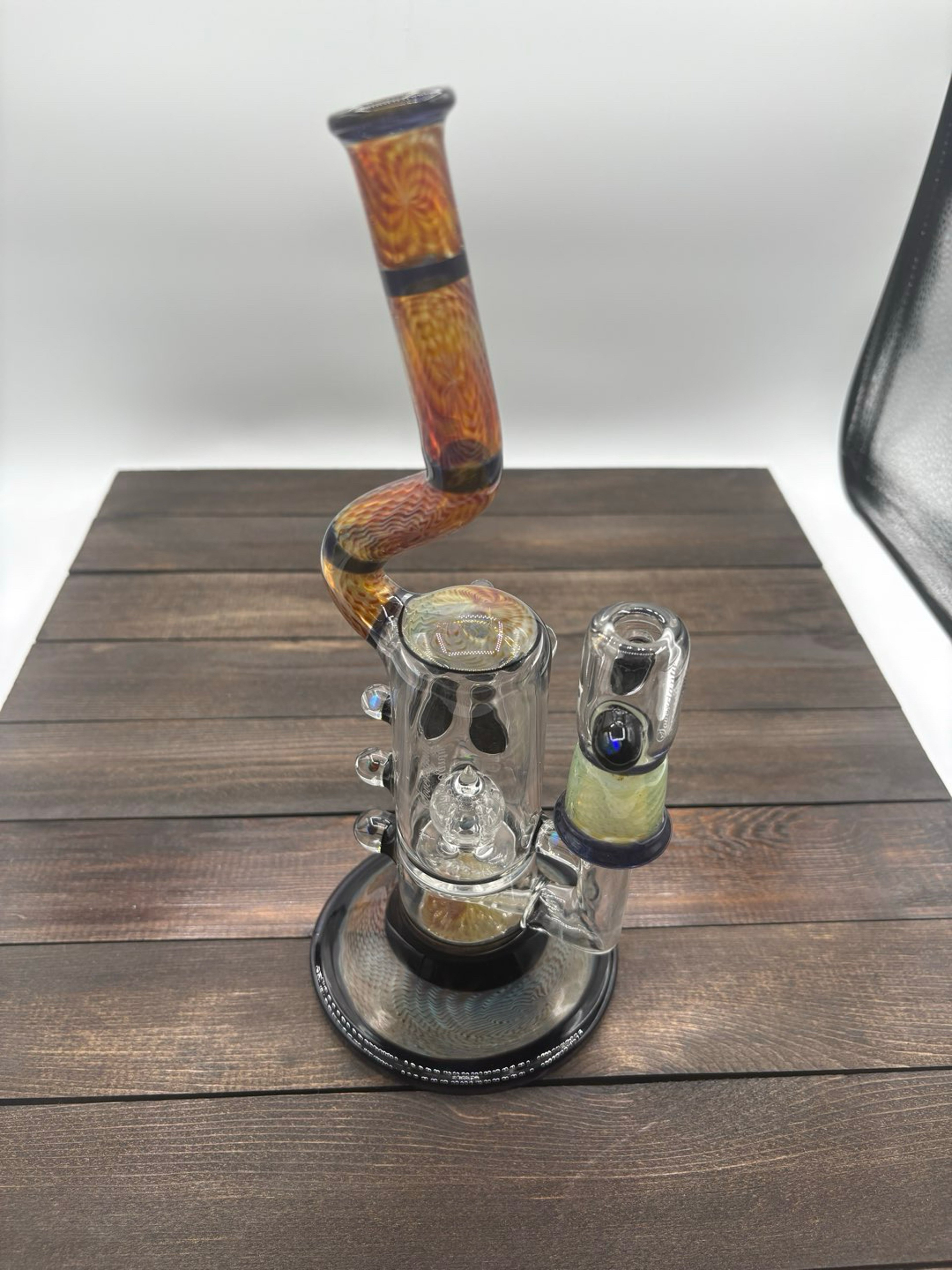 Preview pic of 2015 Sovereignty “Mini Oiler”