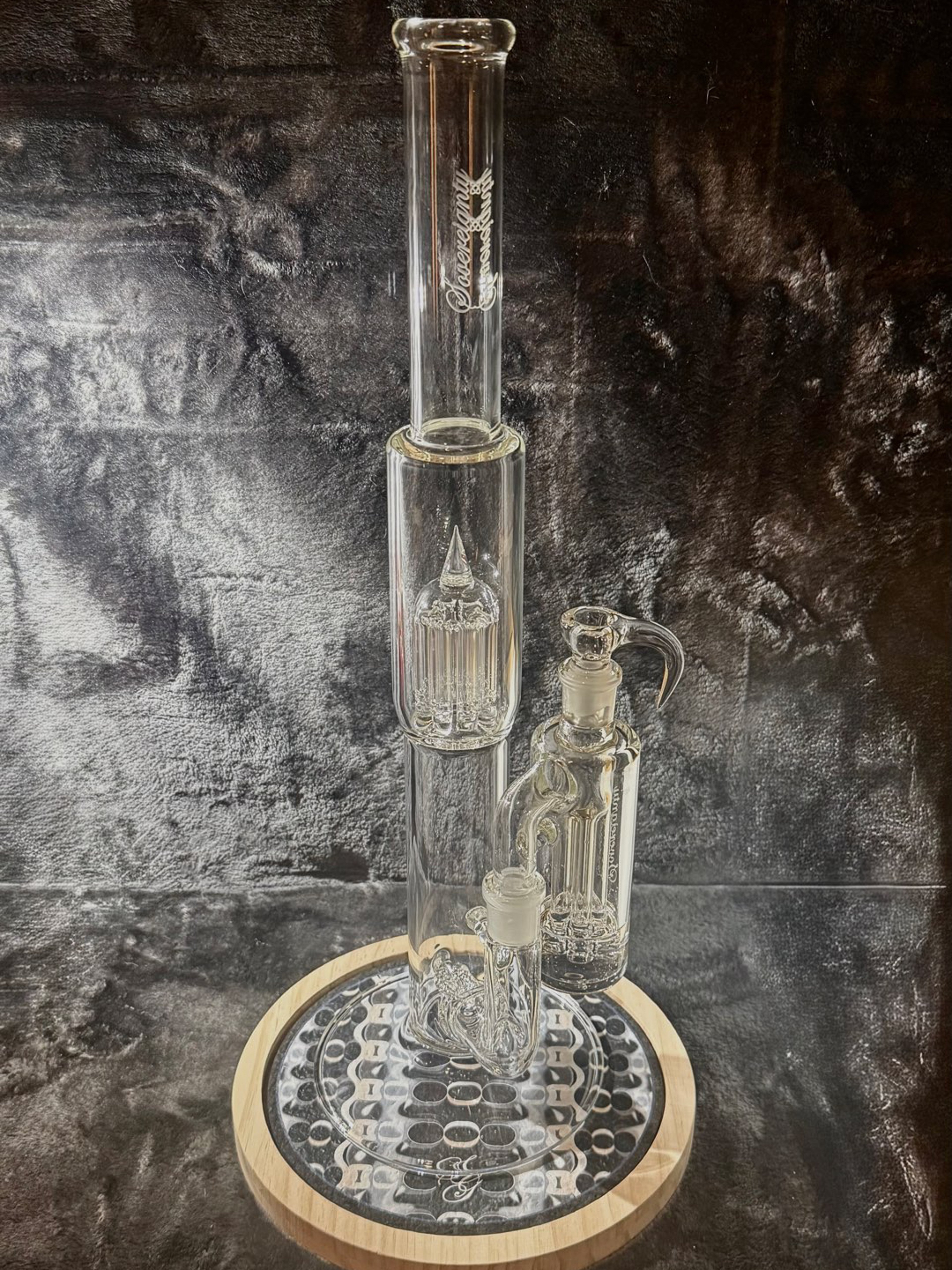 Preview pic of Sovereignty G8 Clear triple bore