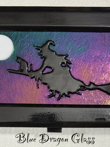 Preview pic of Witch trinket box
