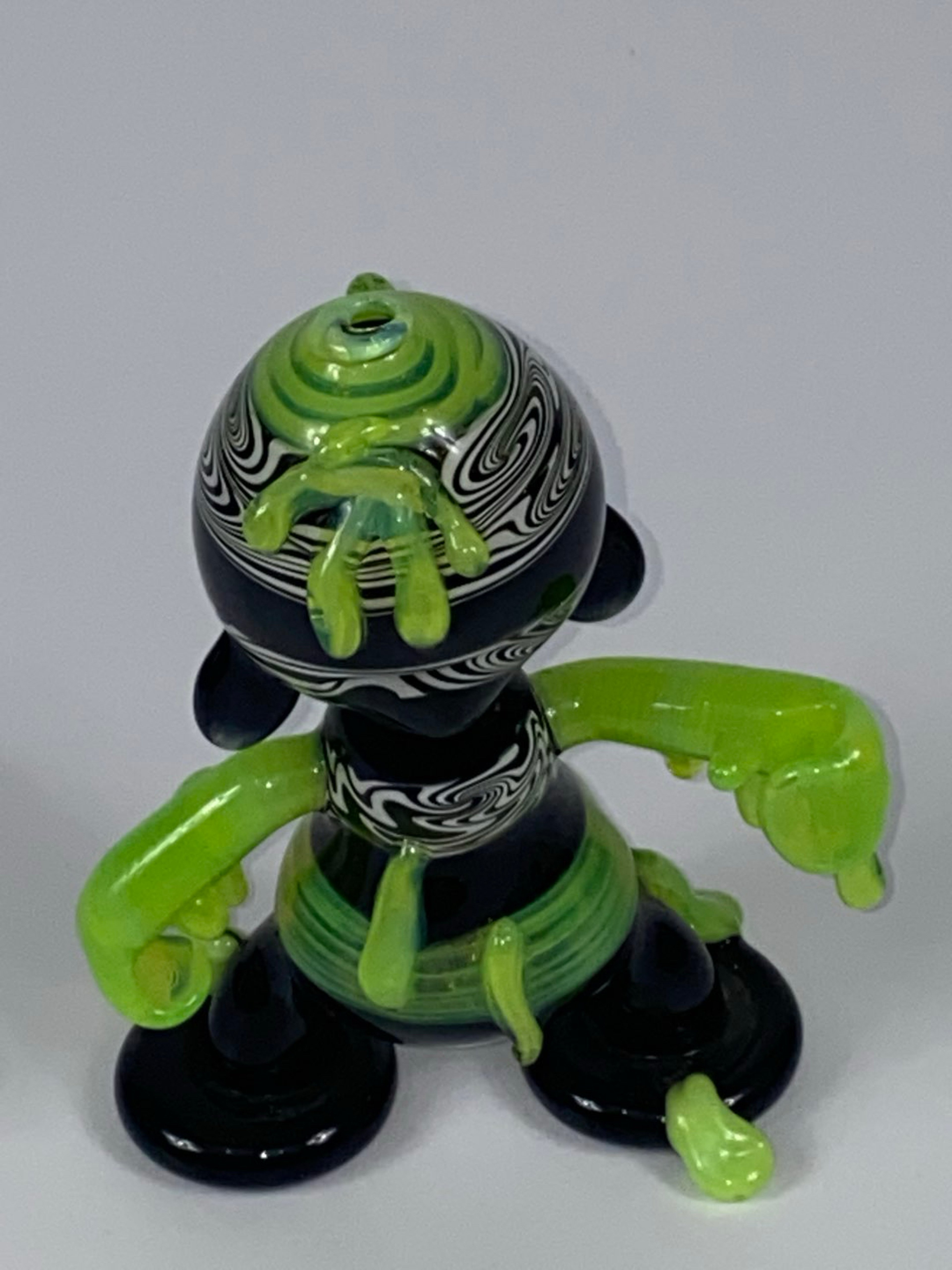 Preview pic of Iceman slime drip munny