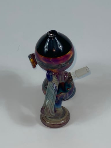 Preview pic of Iceman munny