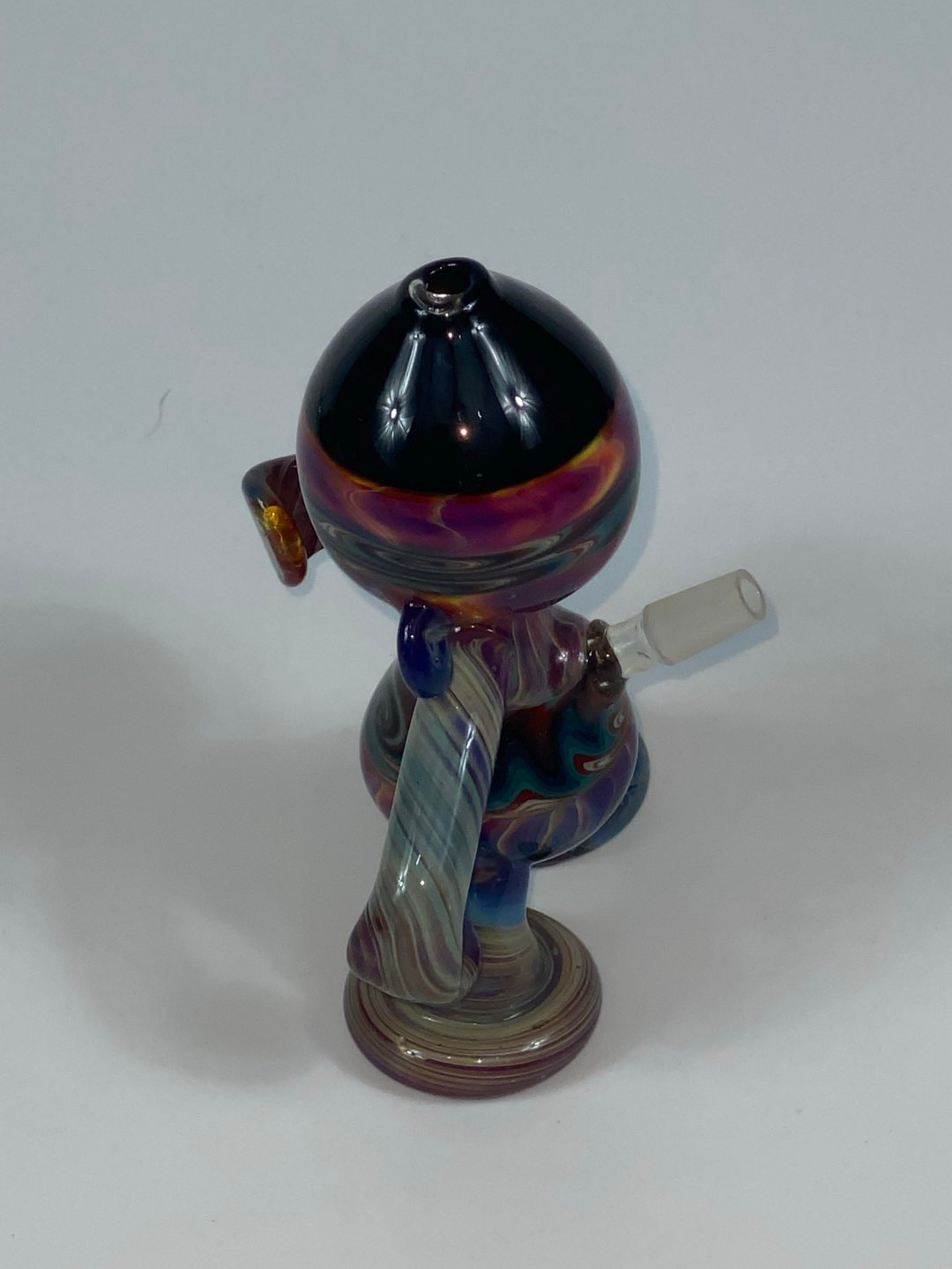 Preview pic of Iceman munny