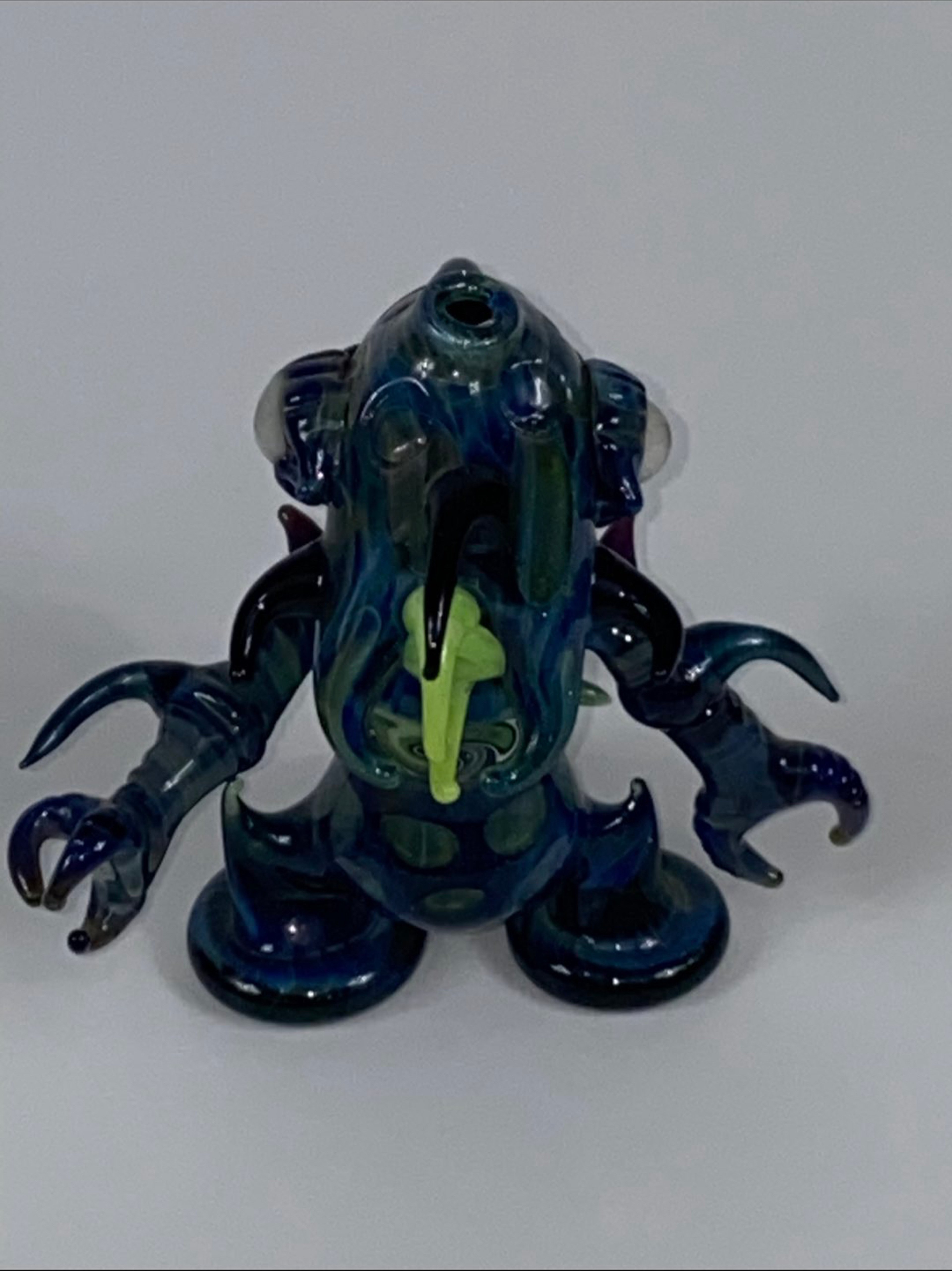 Preview pic of Alien munny by iceman