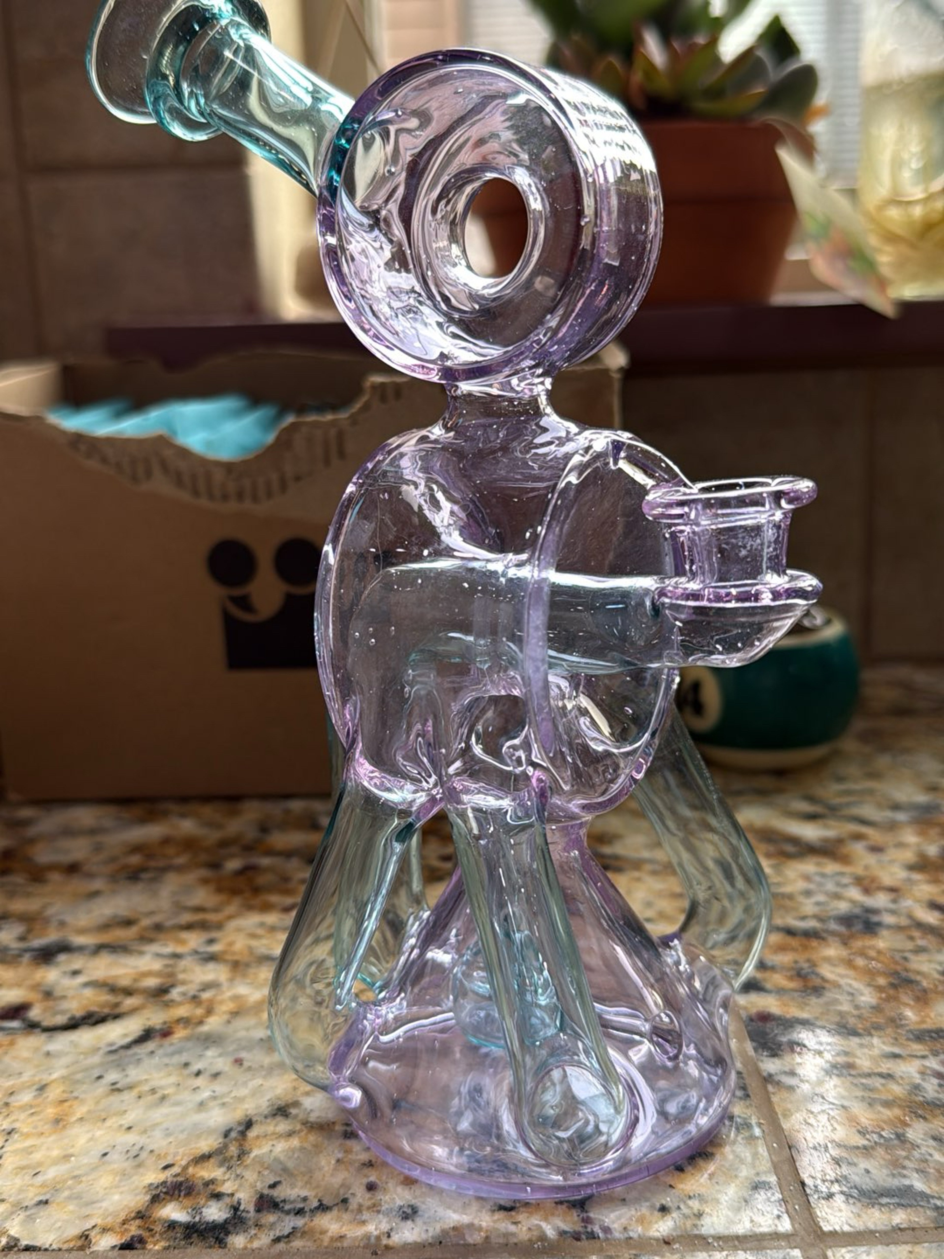 Preview pic of Maxxed Out Glass