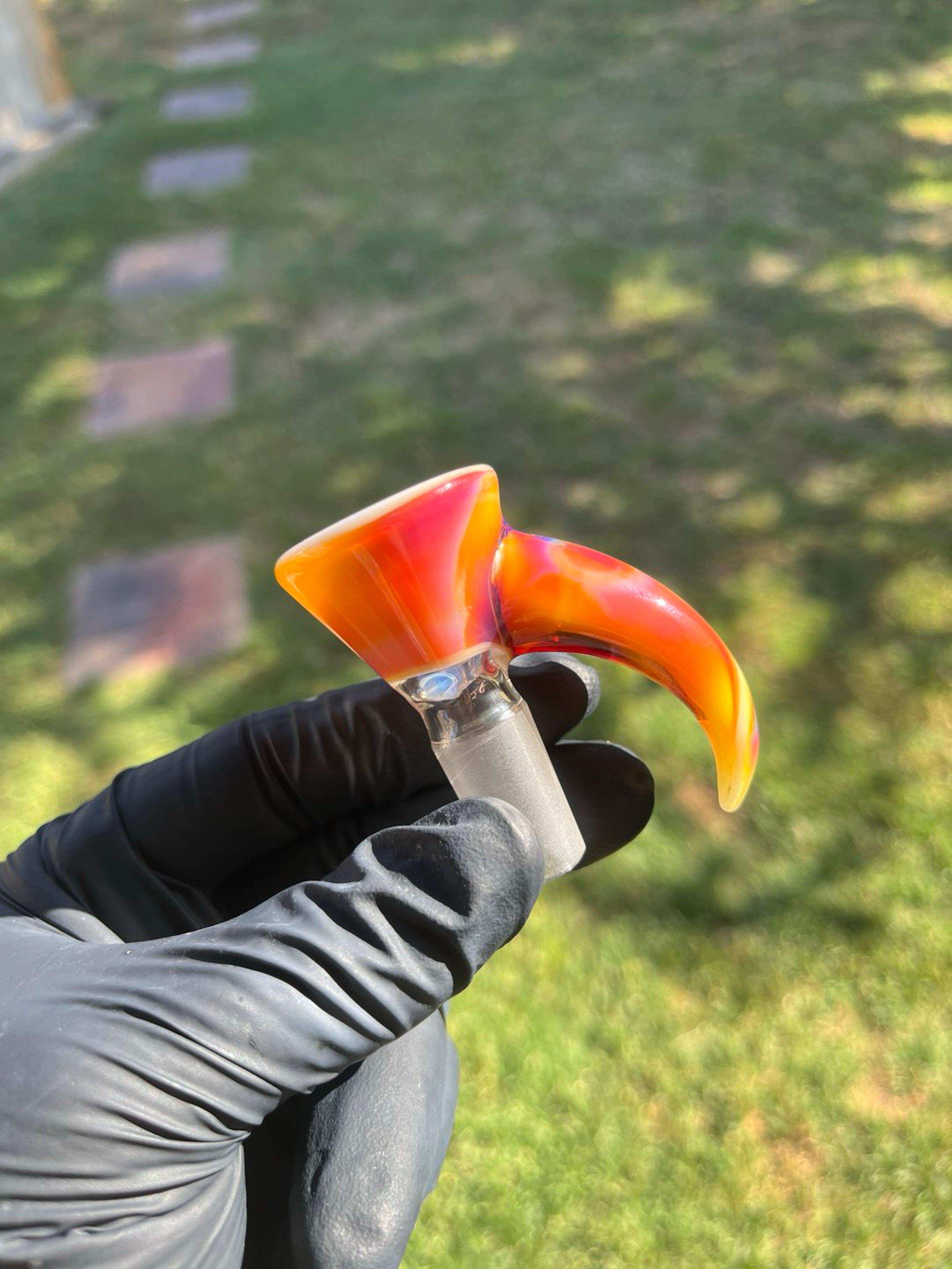 14mm 3 hole Serendipity Slide image 0