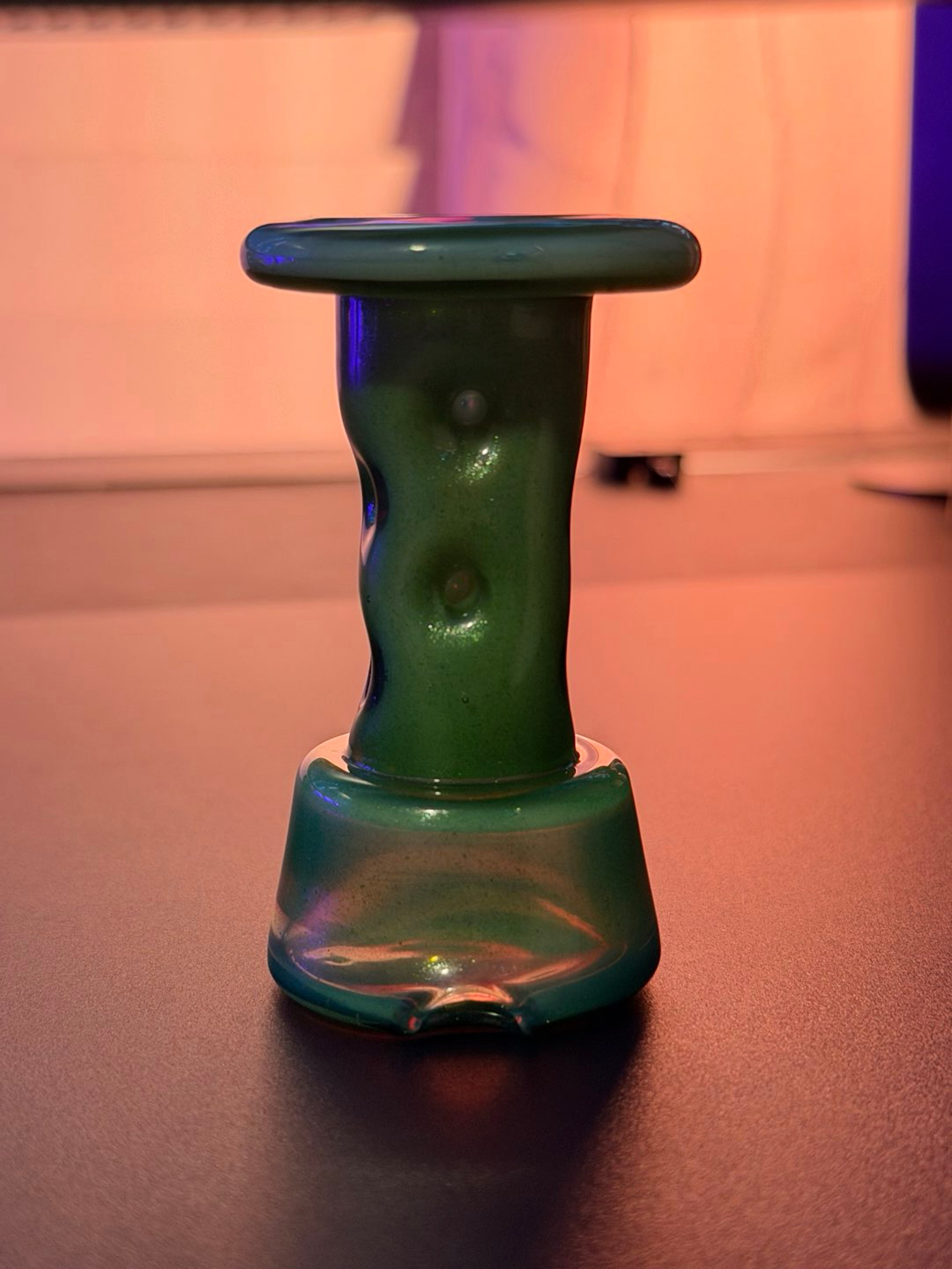 Preview pic of Durin Cooling Tower Puffco Dry Top