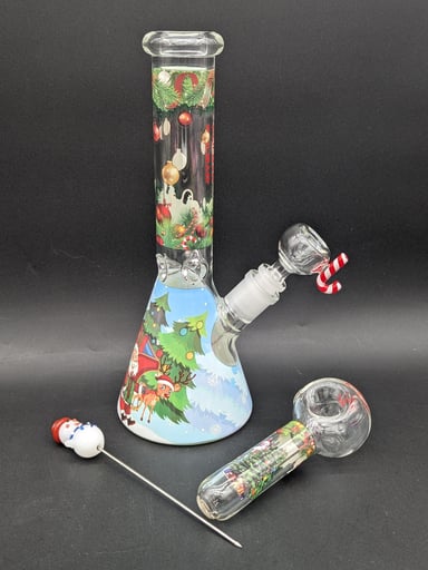 Preview pic of PULSAR HO-HO-HOLIDAY SMOKING KIT