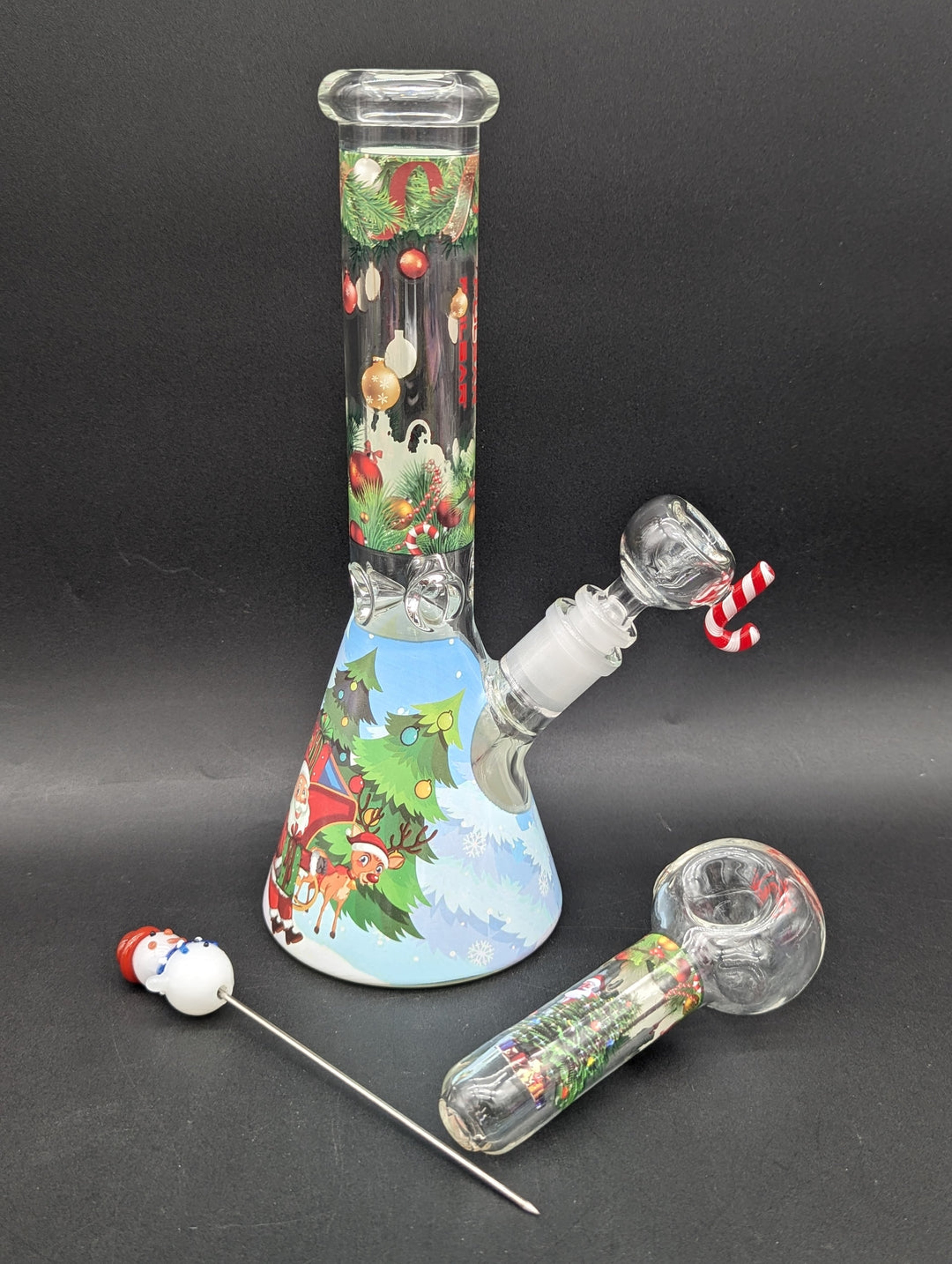 Preview pic of PULSAR HO-HO-HOLIDAY SMOKING KIT