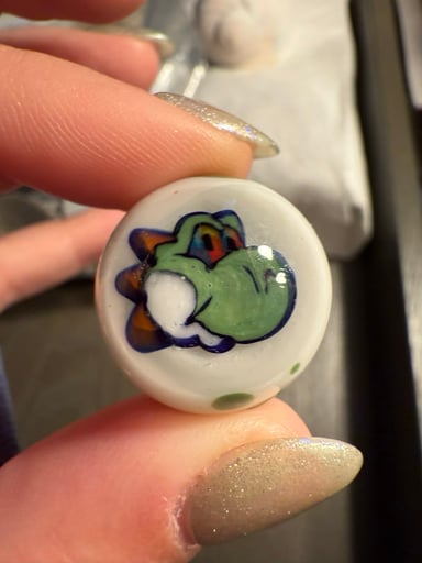 Preview pic of Punty Yoshi Marble