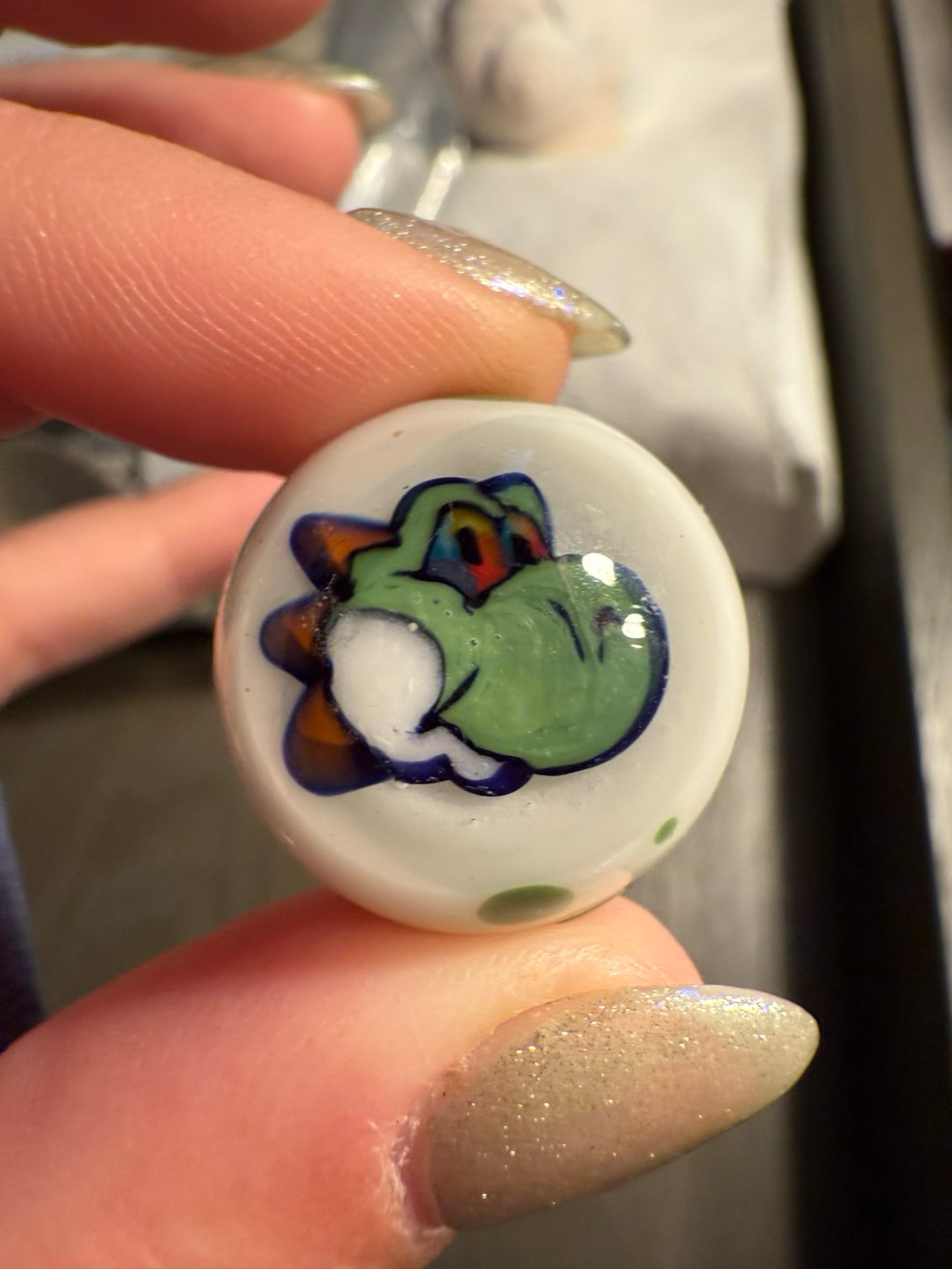 Preview pic of Punty Yoshi Marble