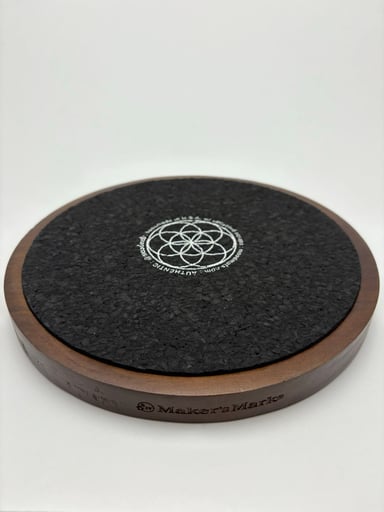 Preview pic of Makers Mark Moodmat Tray