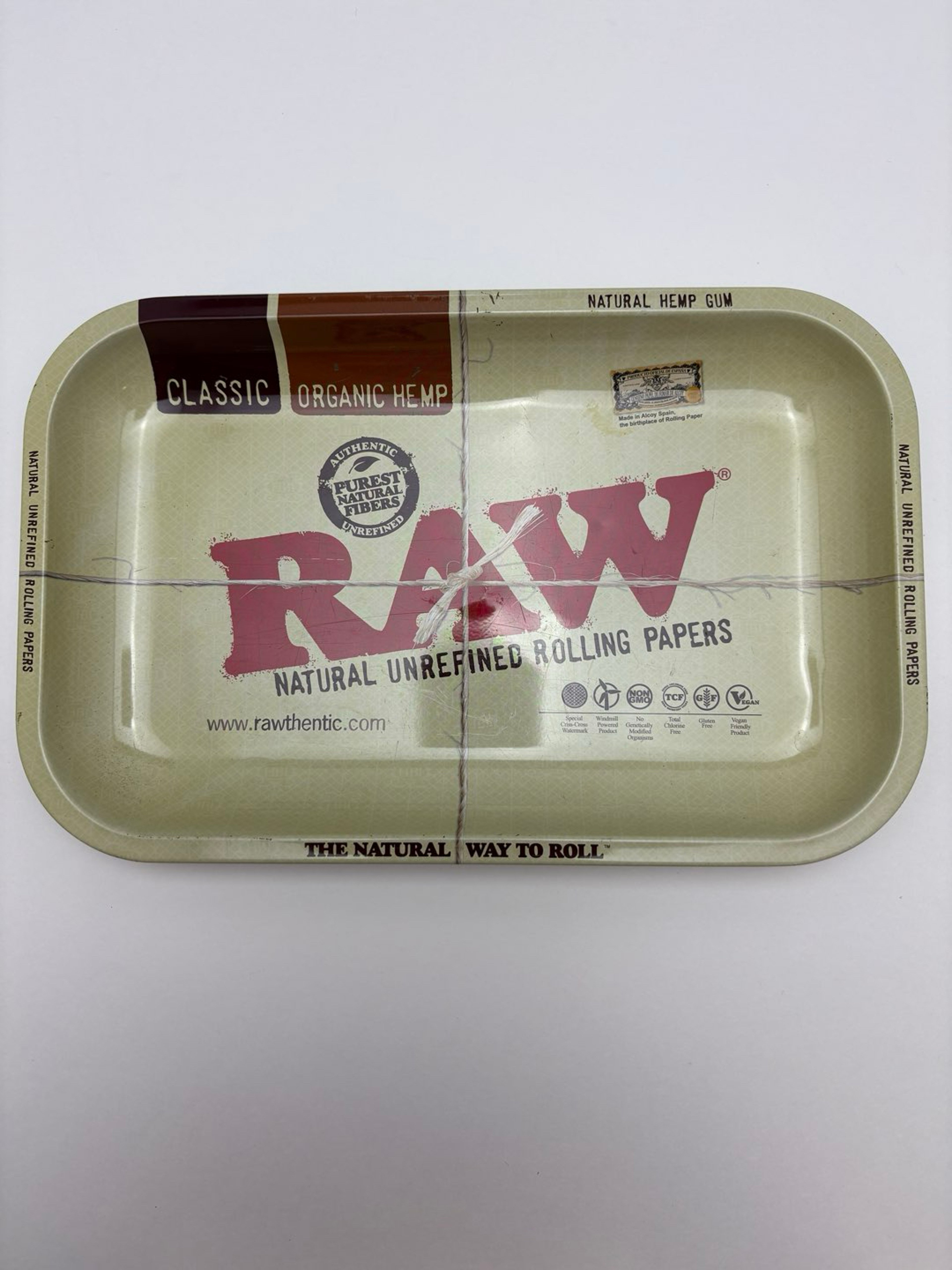 Preview pic of Raw Rolling Tray
