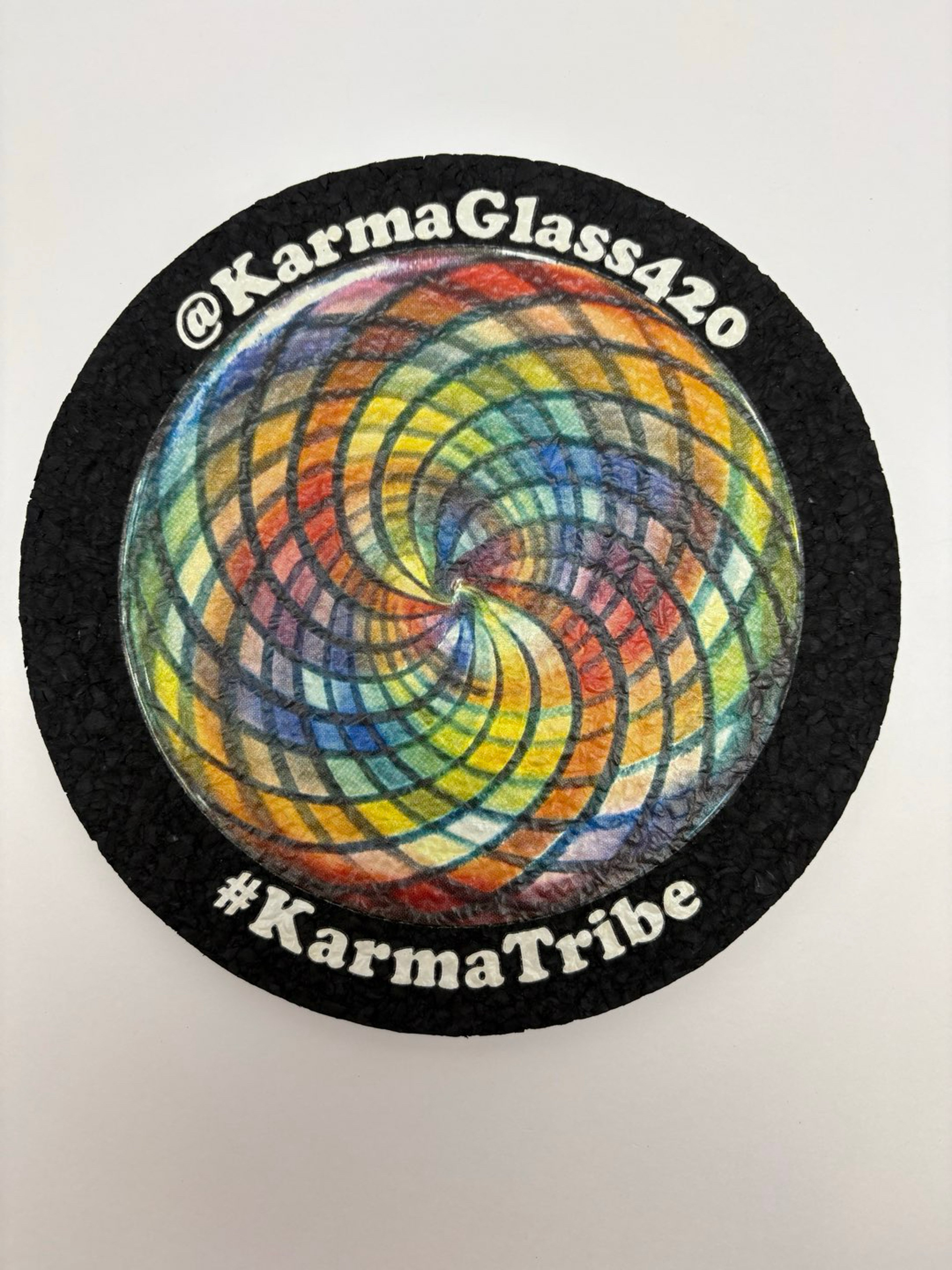 Preview pic of Karma Glass Moodmat