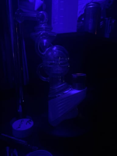 Preview pic of Puffco setup