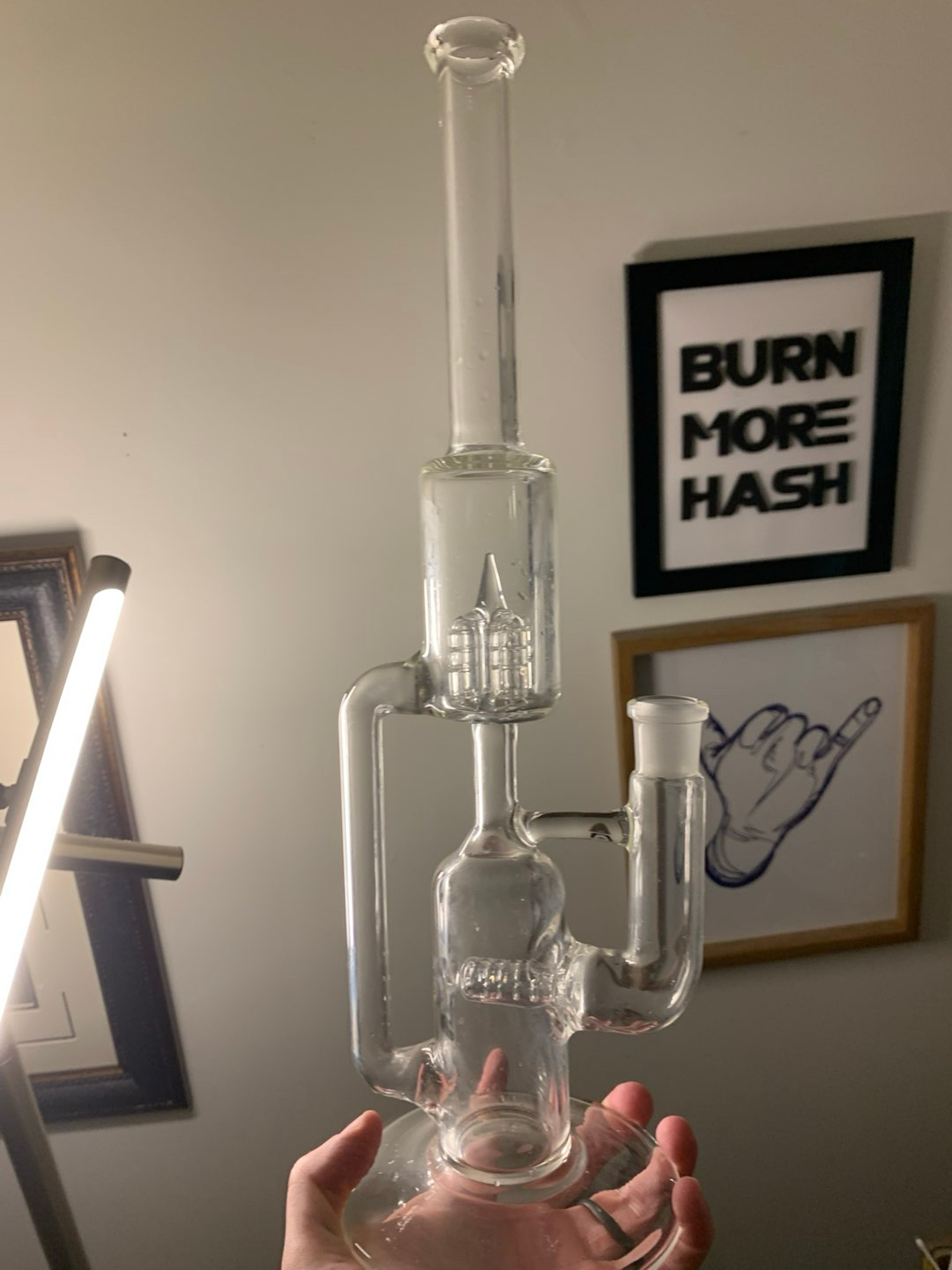 Preview pic of Mohawk Glass Hornet