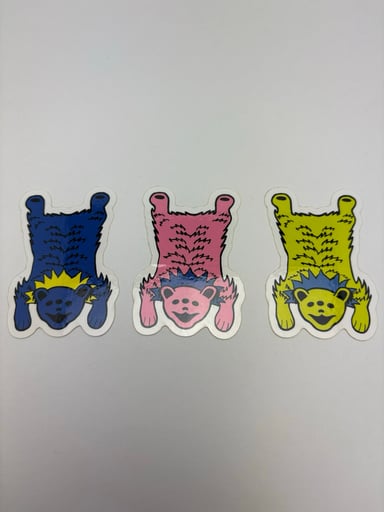 Preview pic of Wookerson Sticker Bundle