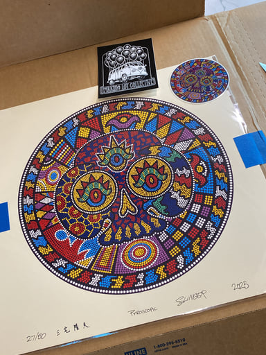 Preview pic of Takao Miyake x Slinger Print #27/50