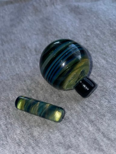 Preview pic of Matching 2pc Pillar Set