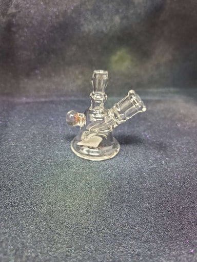 Preview pic of Shaun Isreal Clear mini rig