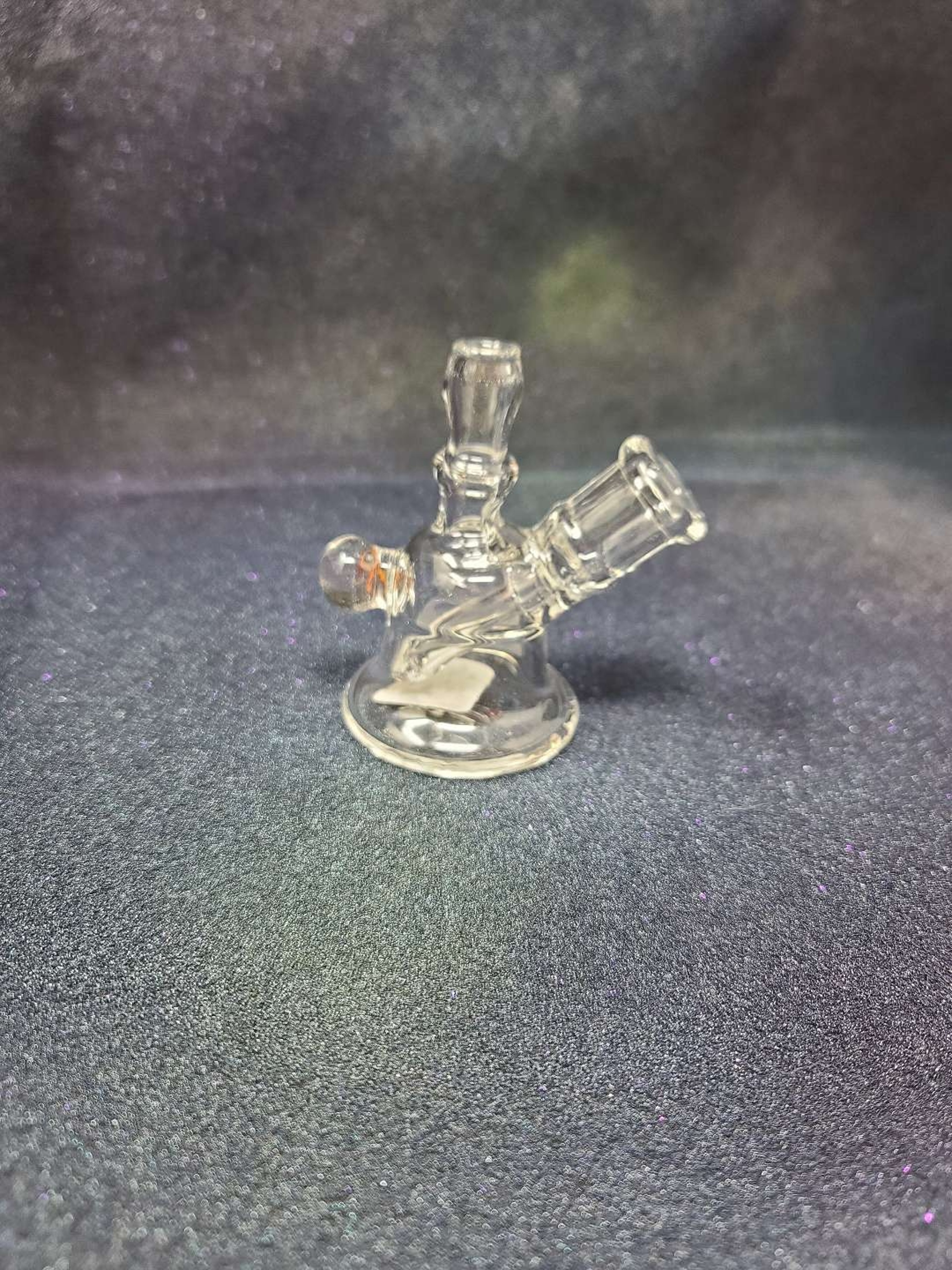 Shaun Isreal Clear mini rig image 0