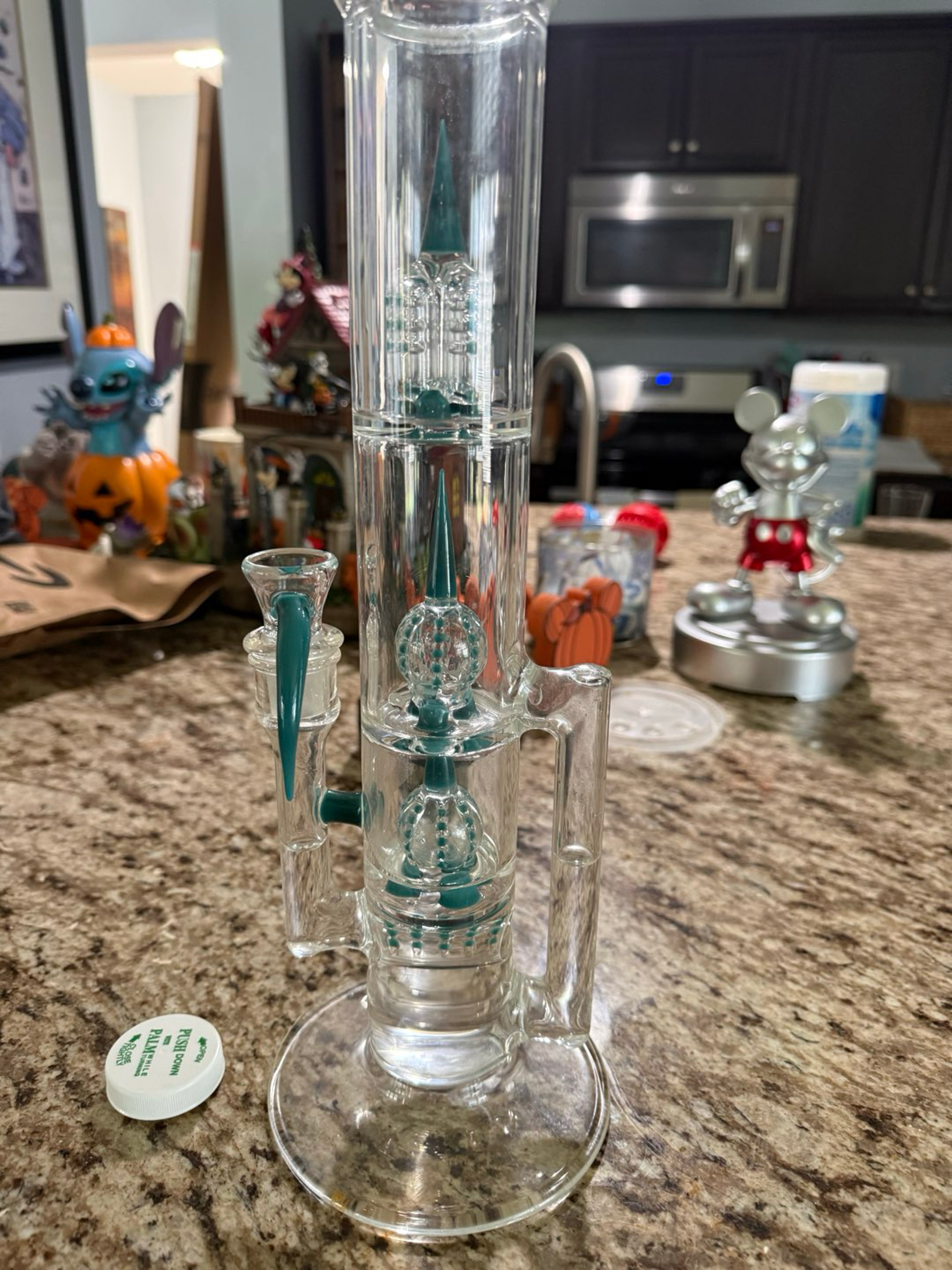 Preview pic of Used hologram glass
