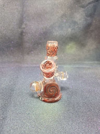 Preview pic of Shaun Isreal Worked 14mm rig