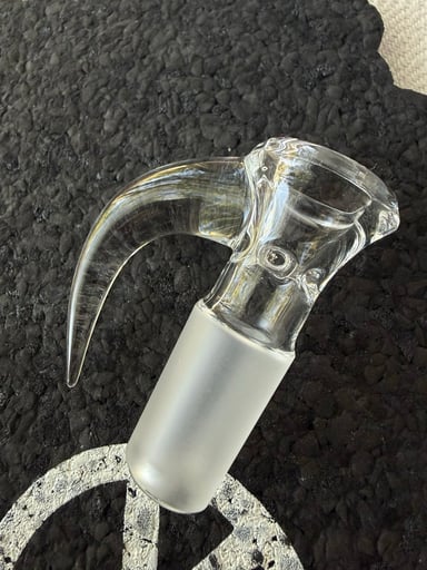 Preview pic of clear PGladin slide
